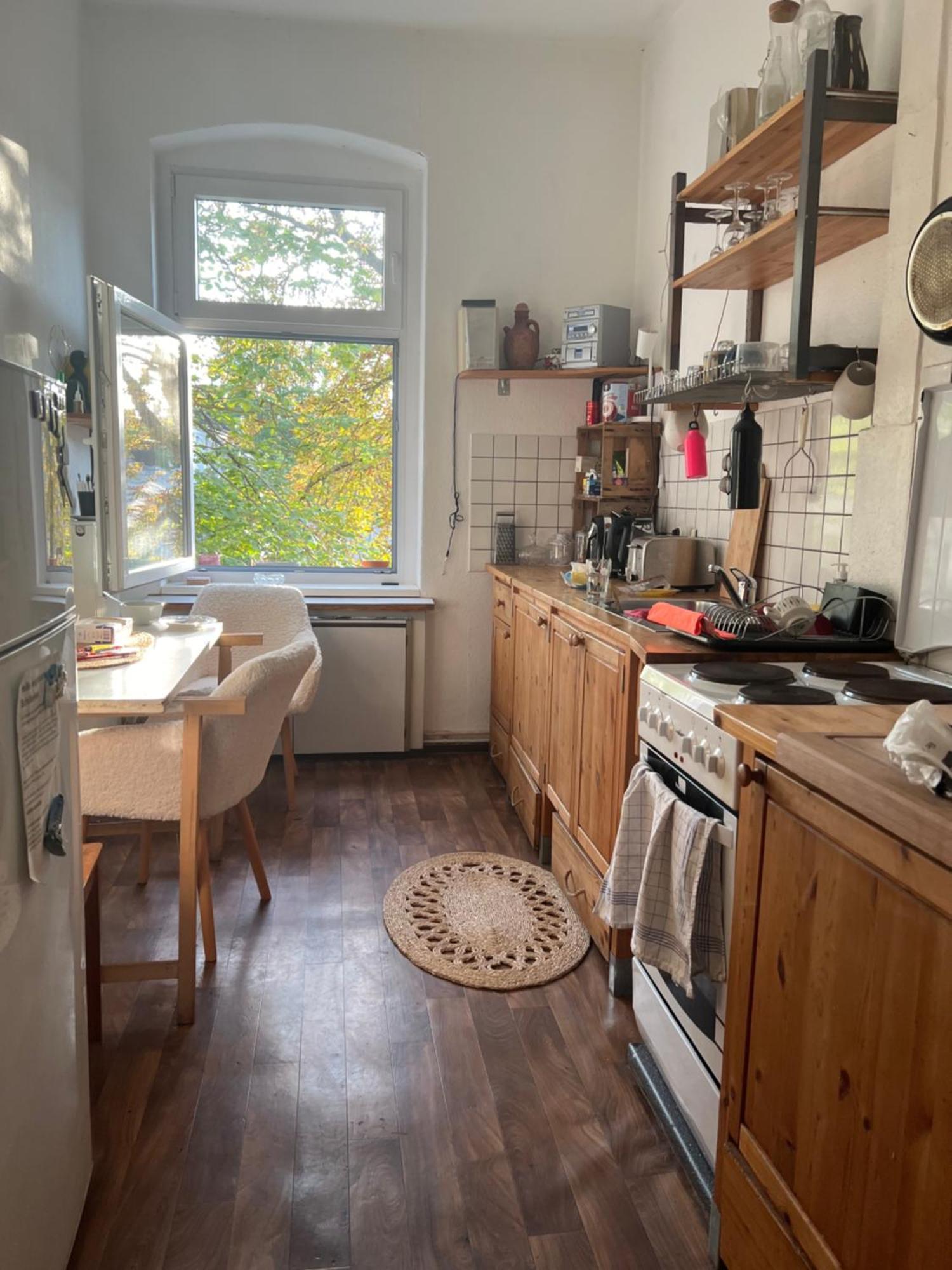 Schillerkiez Helle Zentrale Mit Berliner Charme * Berlin