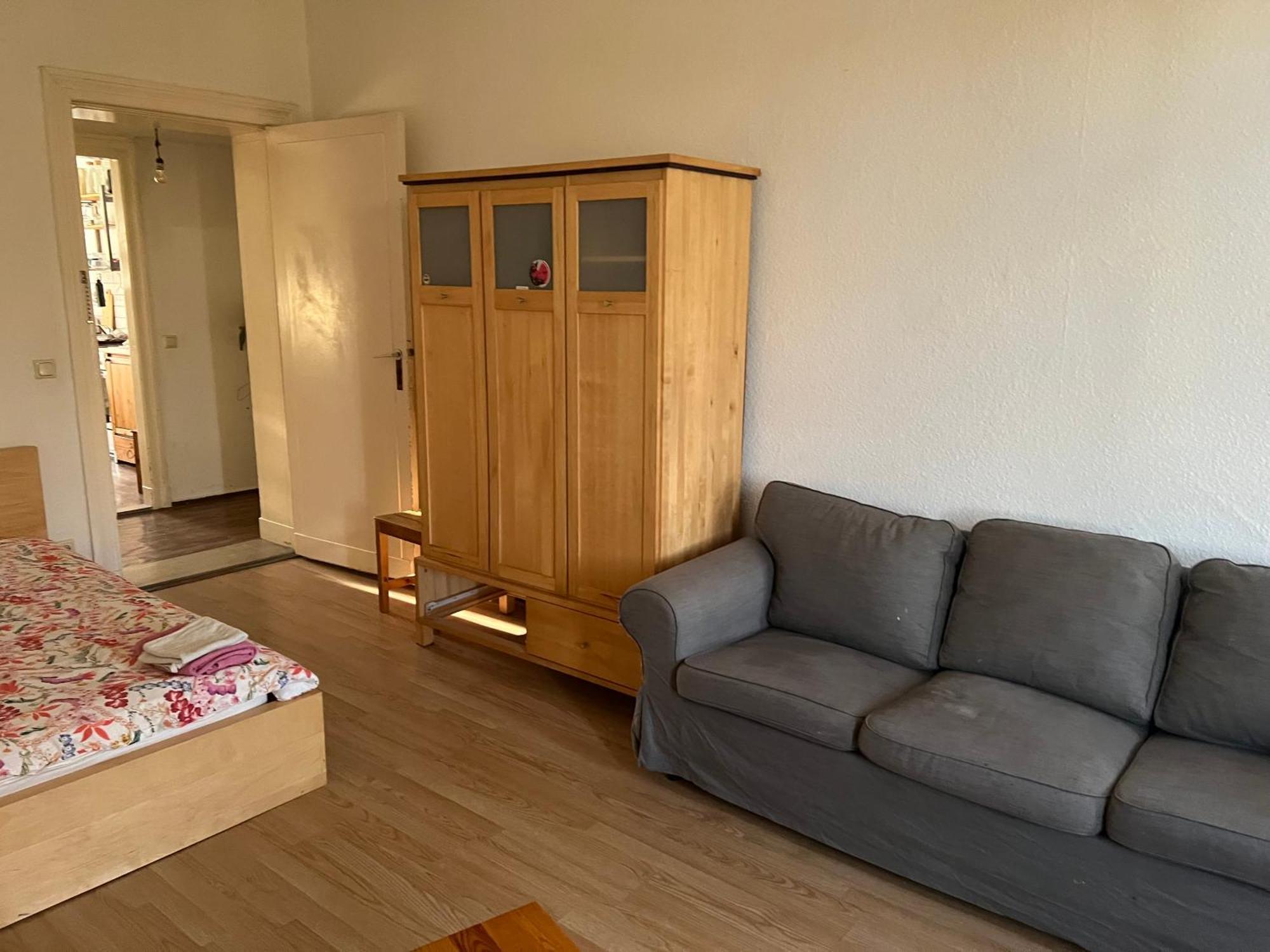 Schillerkiez Helle Zentrale Mit Berliner Charme