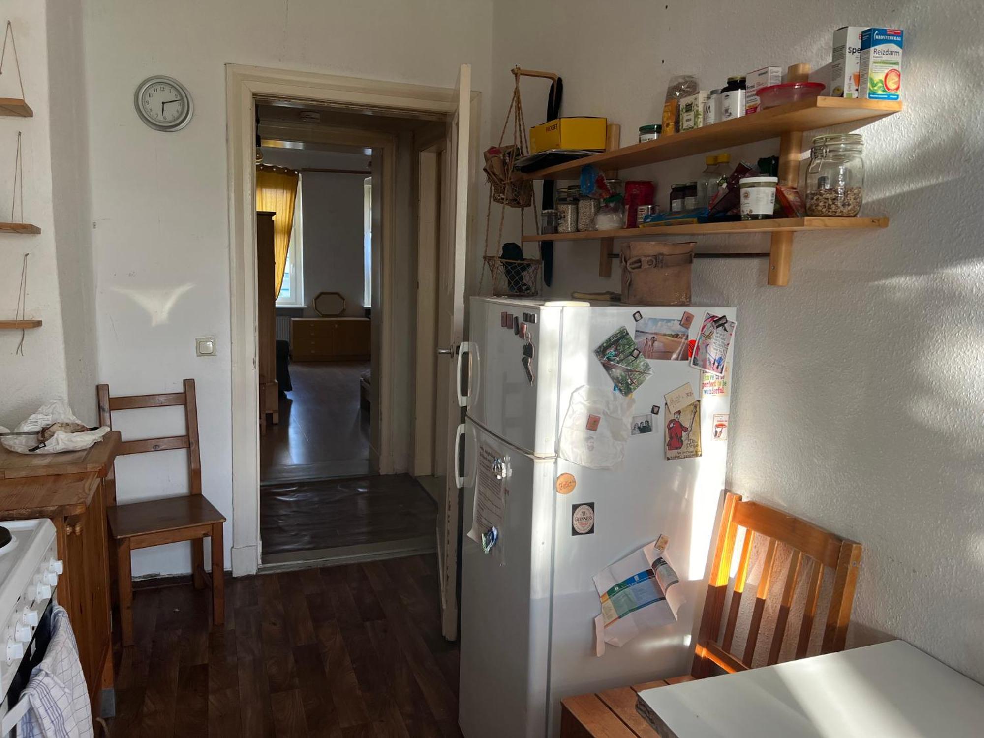Schillerkiez Helle Zentrale Mit Berliner Charme Apartment *