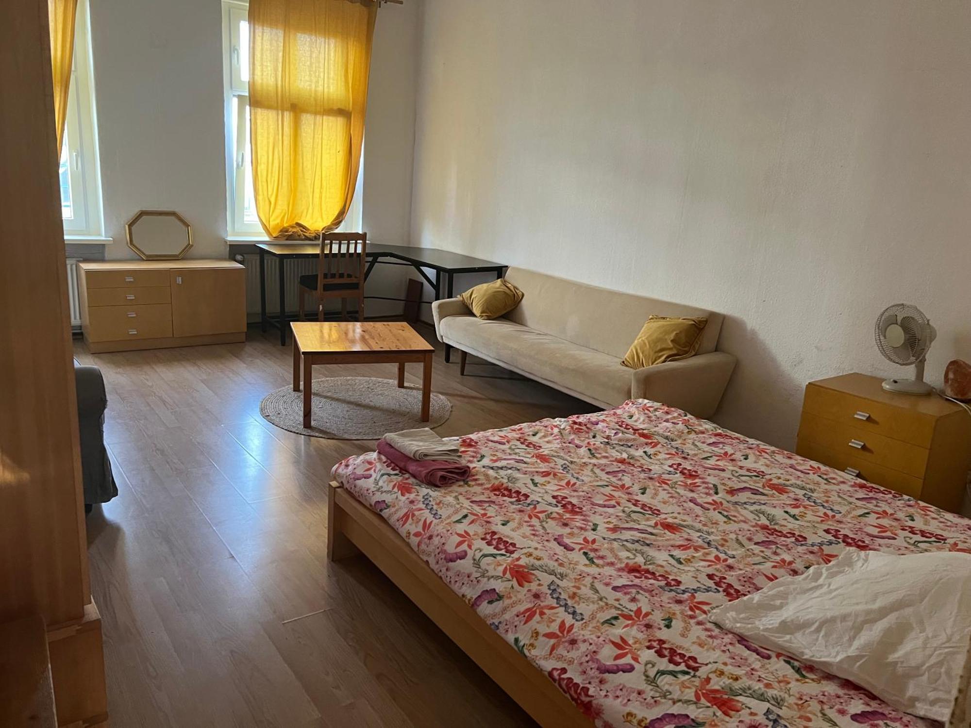 Schillerkiez Helle Zentrale Mit Berliner Charme Apartment Berlin