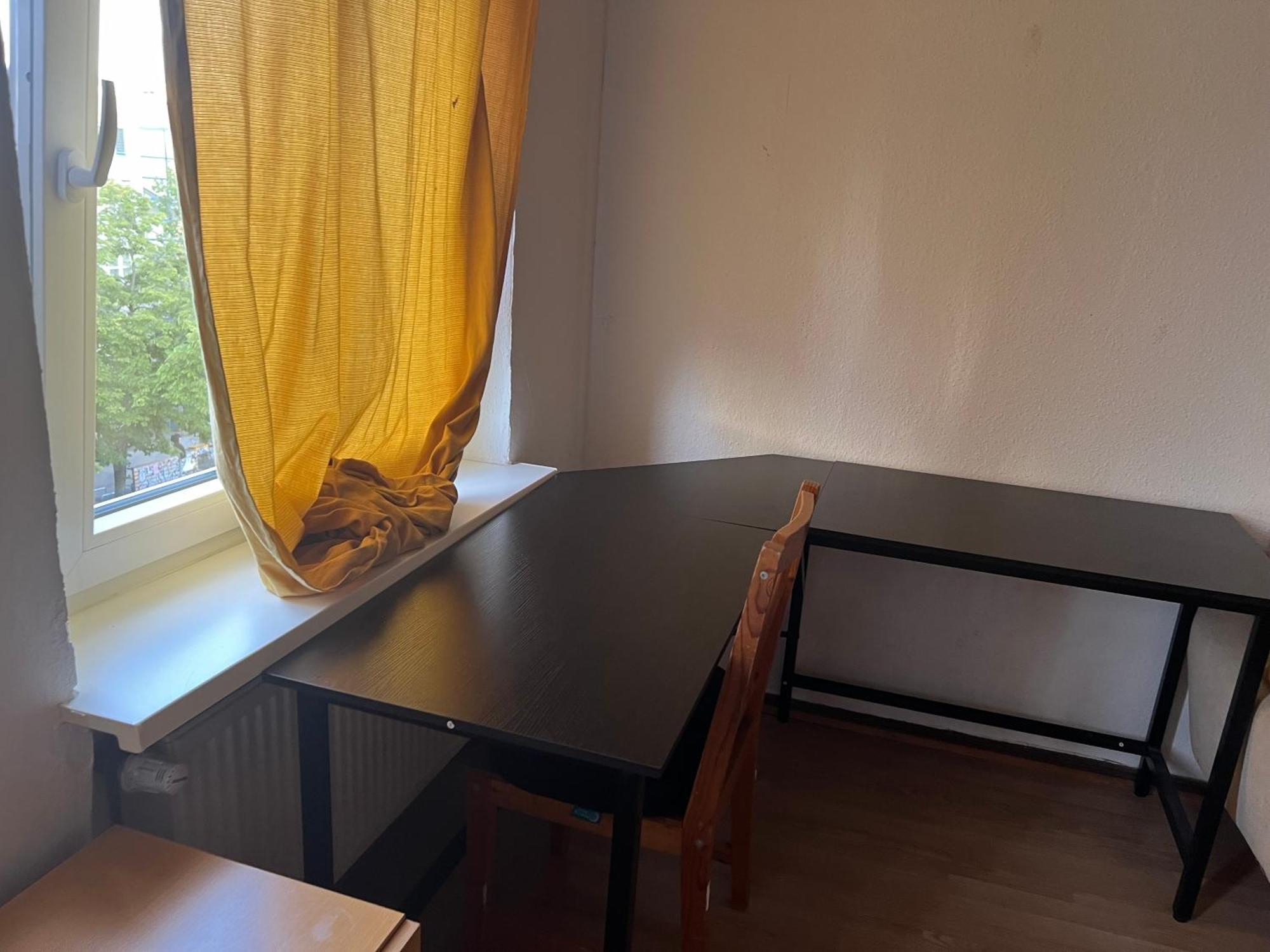 Schillerkiez Helle Zentrale Mit Berliner Charme *