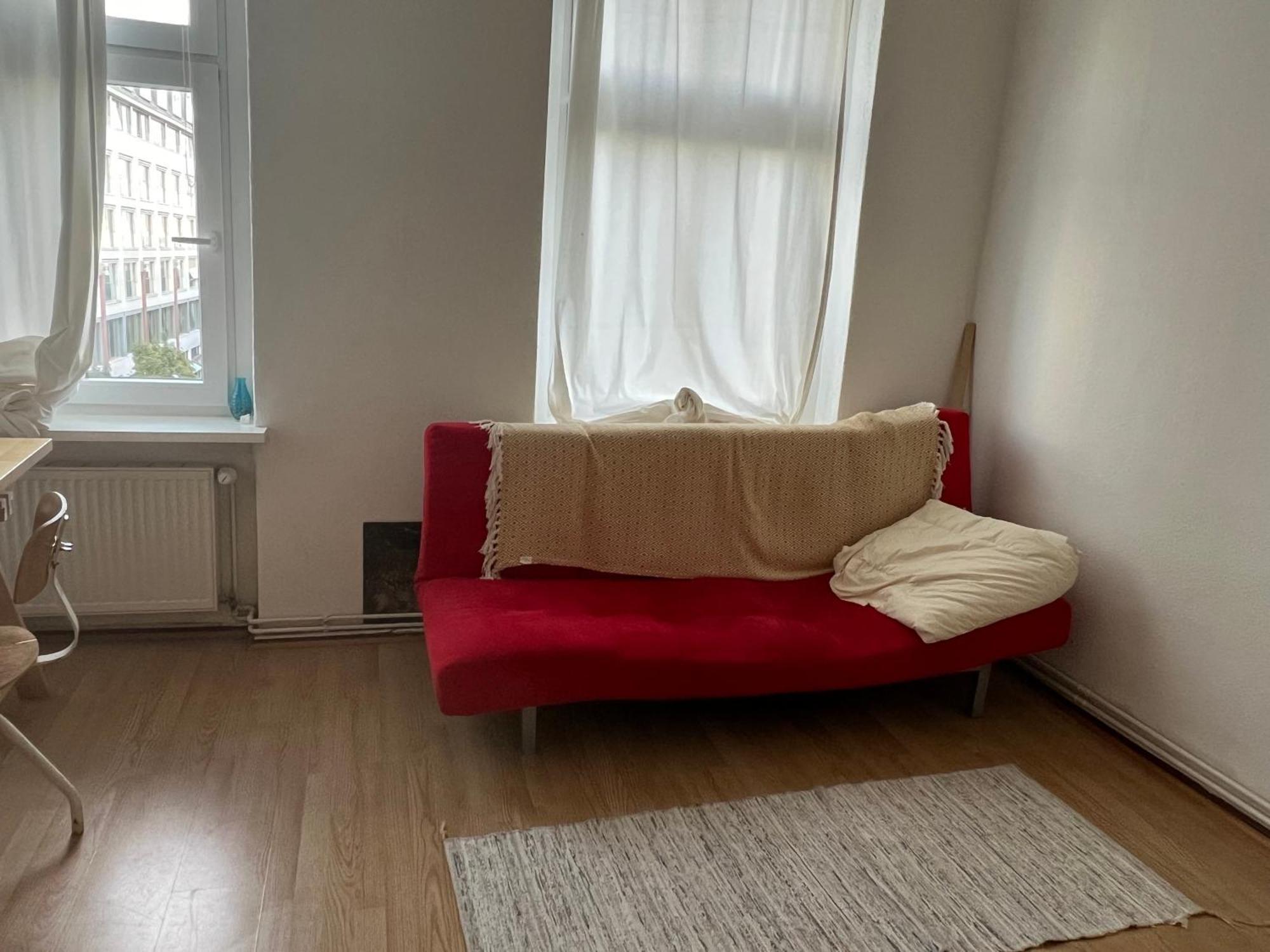 Schillerkiez Helle Zentrale Mit Berliner Charme *