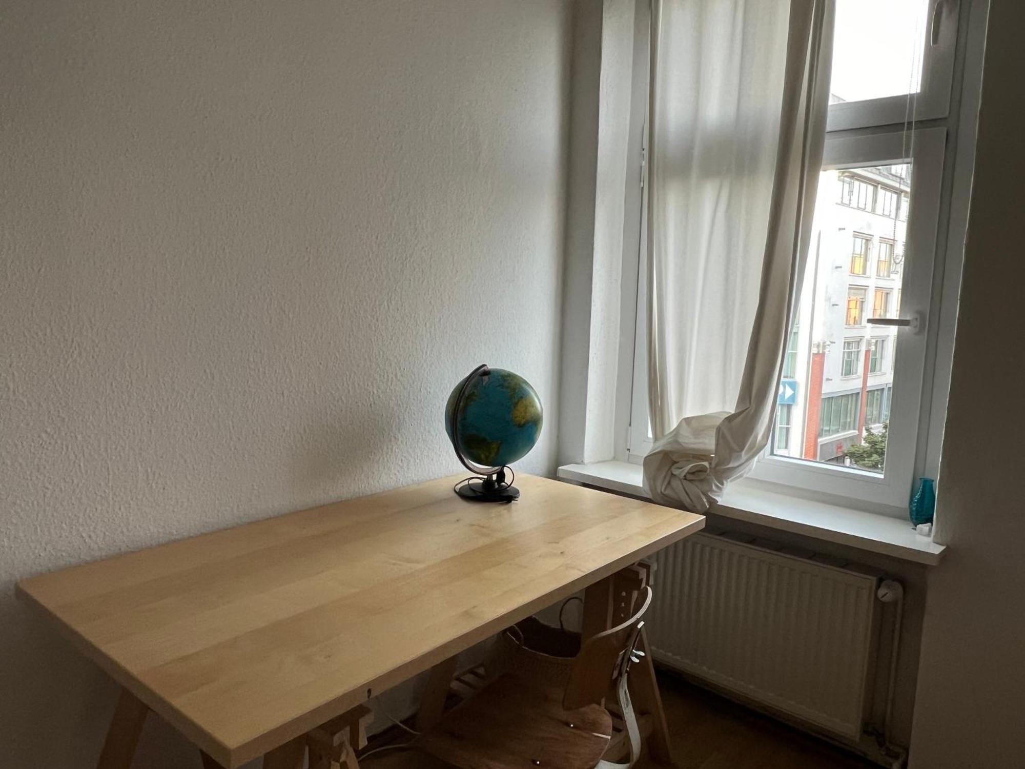 Schillerkiez Helle Zentrale Mit Berliner Charme * Berlin