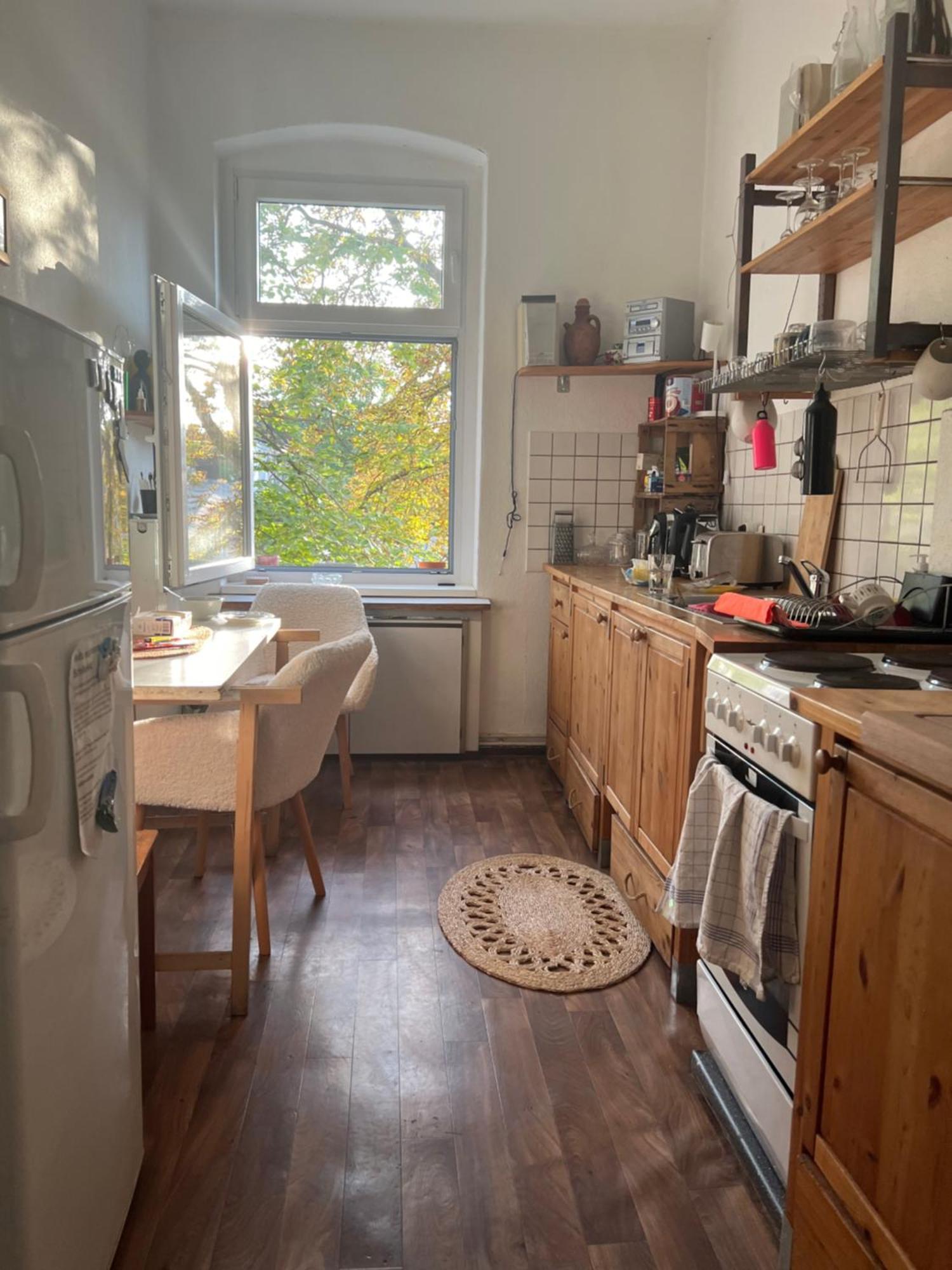 Schillerkiez Helle Zentrale Mit Berliner Charme Apartment