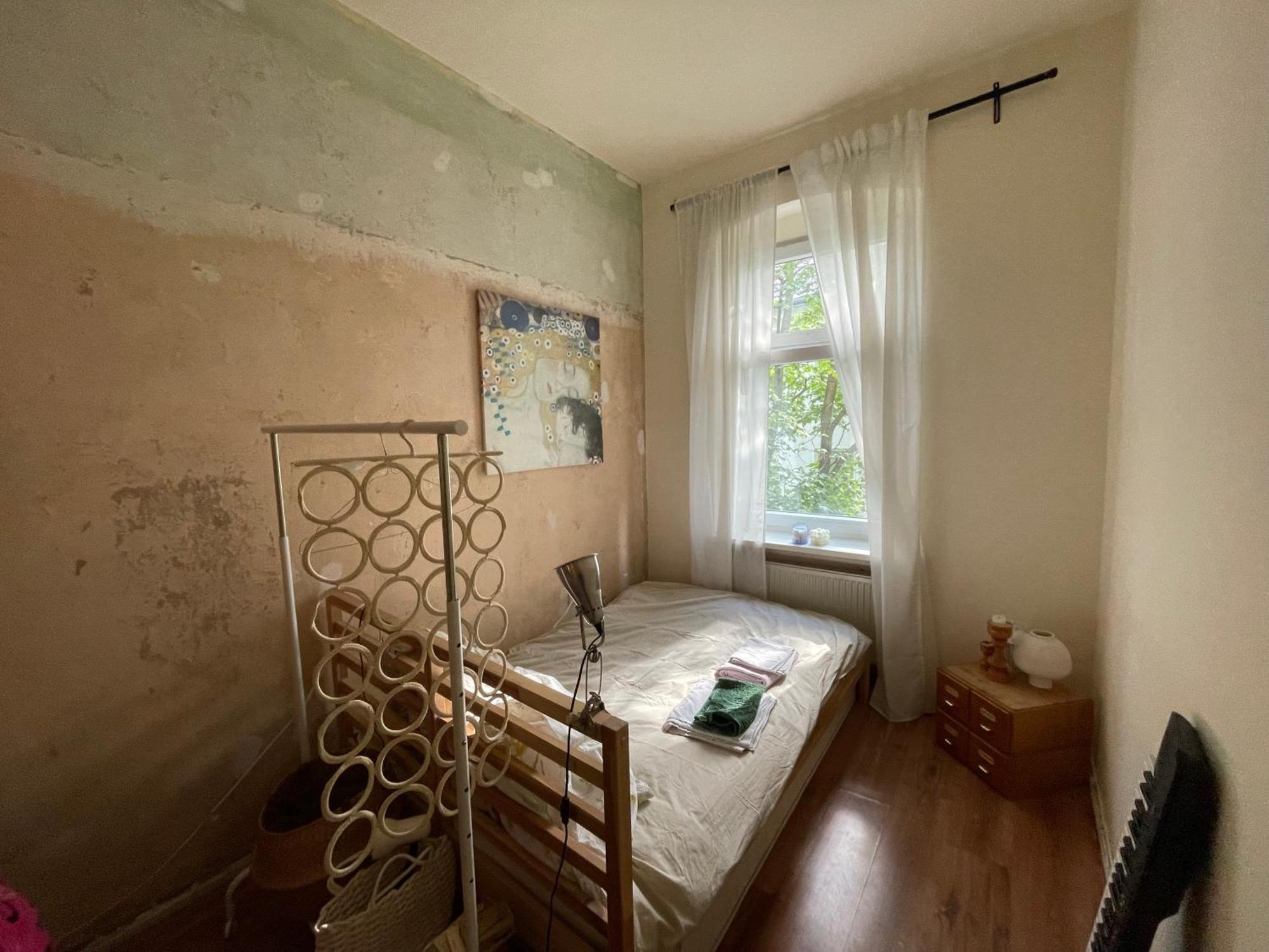 Apartment Schillerkiez Helle Zentrale Mit Berliner Charme