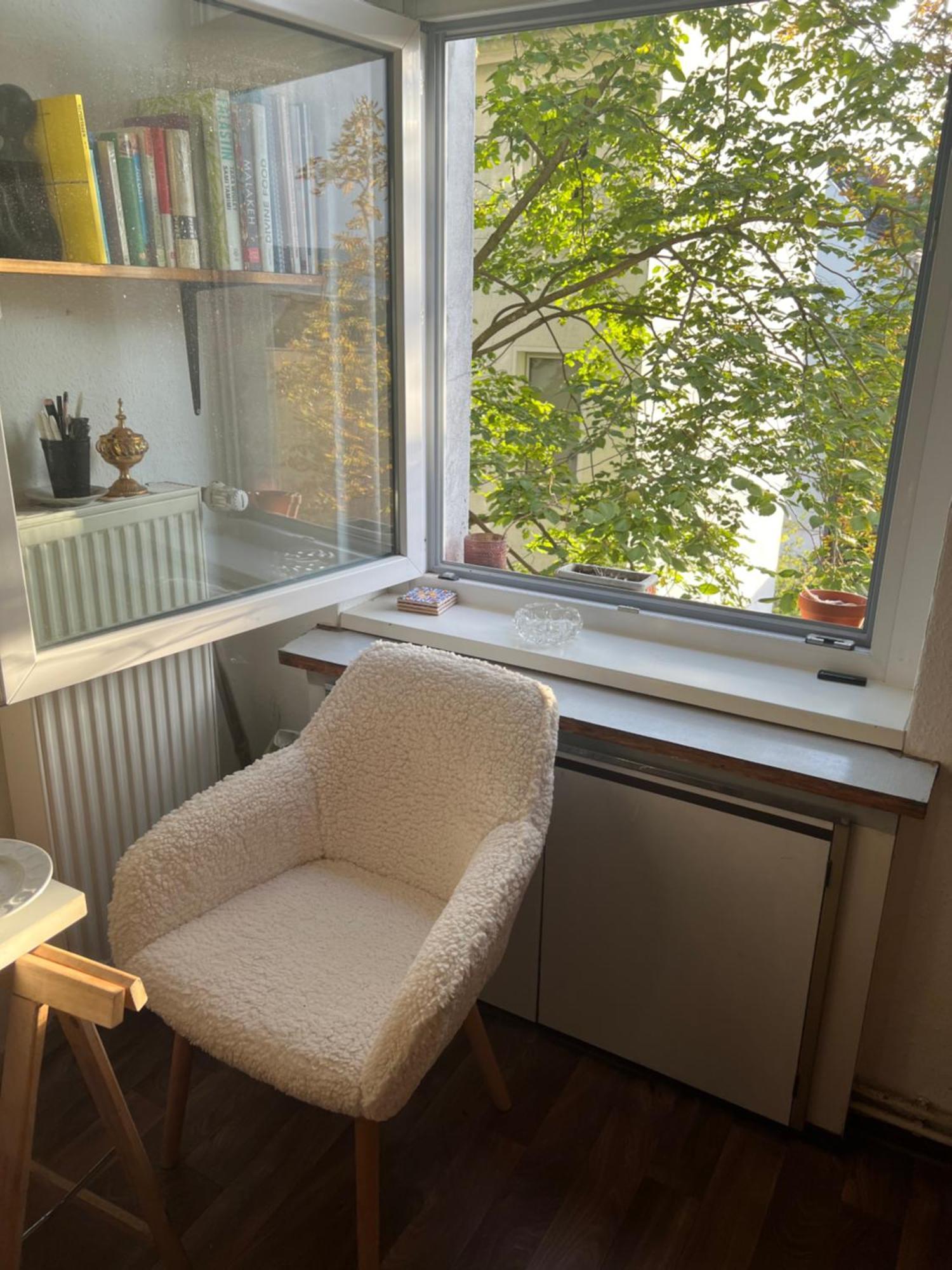 Schillerkiez Helle Zentrale Mit Berliner Charme *