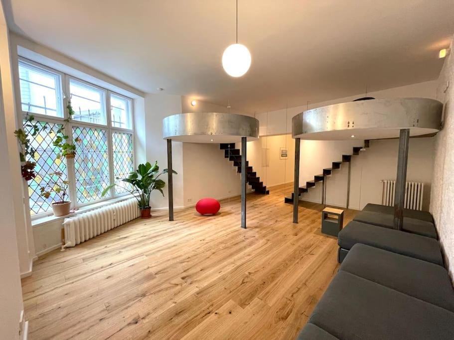 Lejlighed Spacious In Kreuzberg