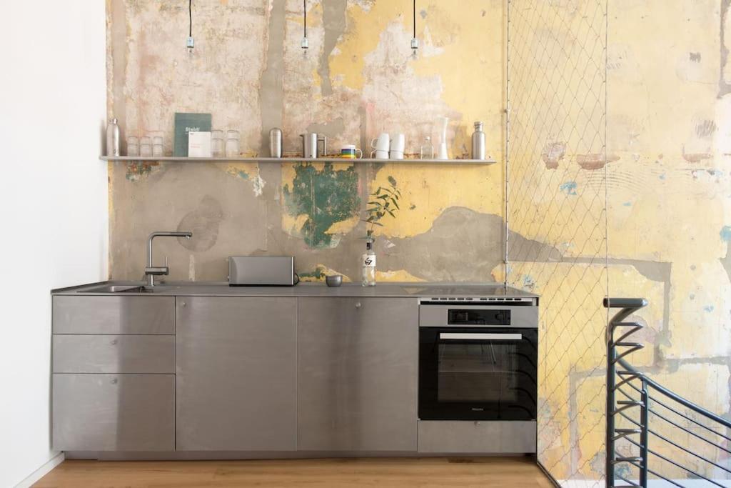 Architecture In Kreuzberg Apartment