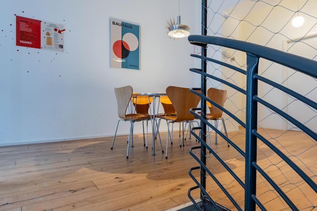 Apartment Architecture In Kreuzberg Berlin