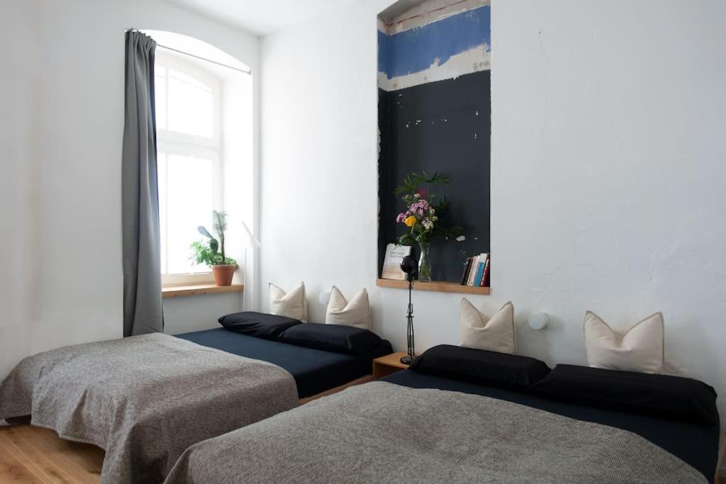 Apartment Architecture In Kreuzberg Berlin