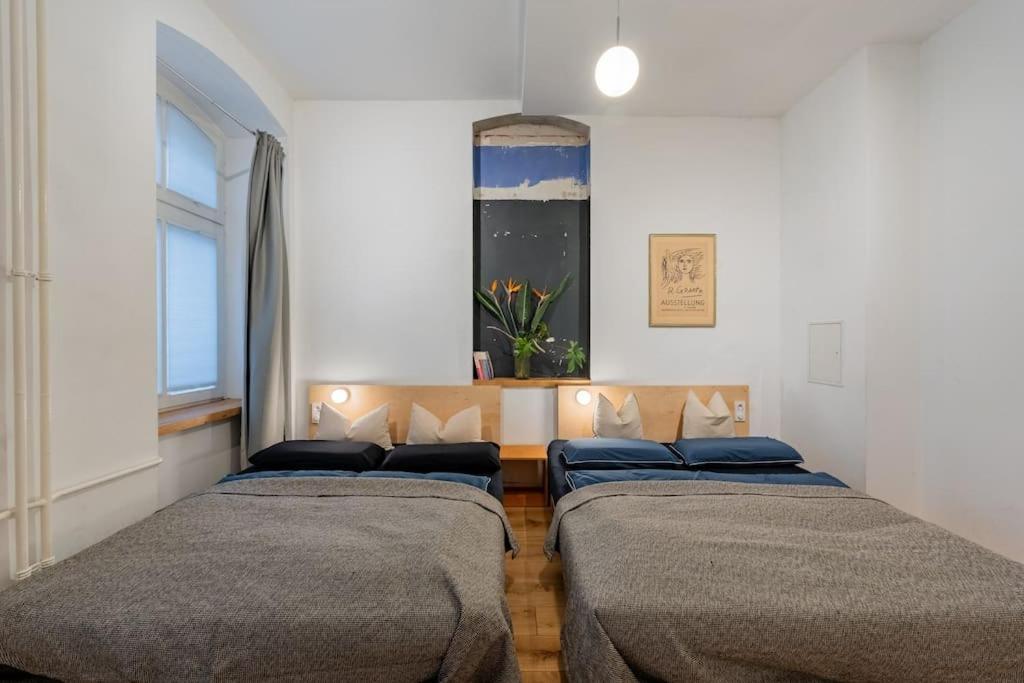Architecture In Kreuzberg Apartment Berlin