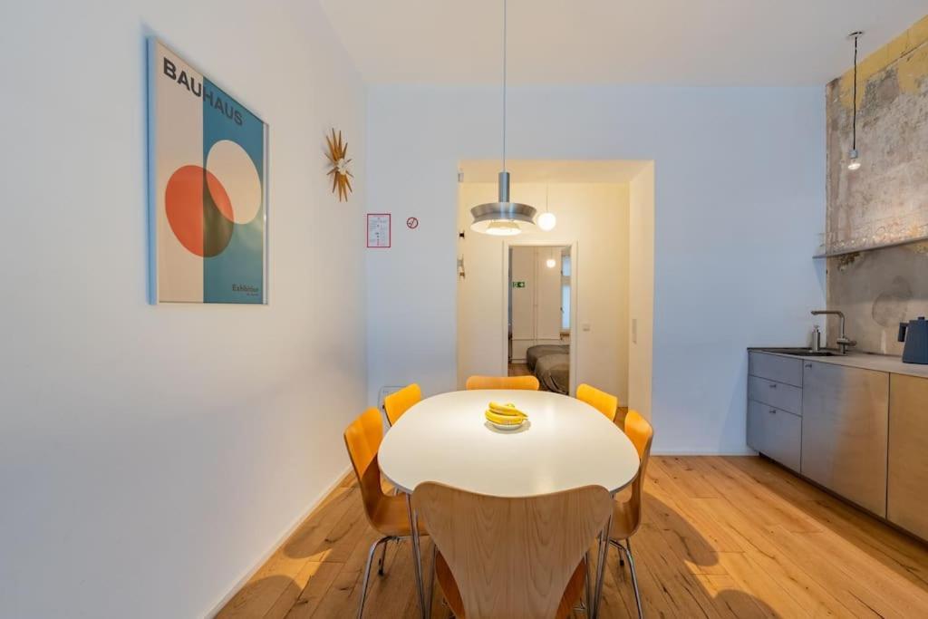 Architecture In Kreuzberg Apartment