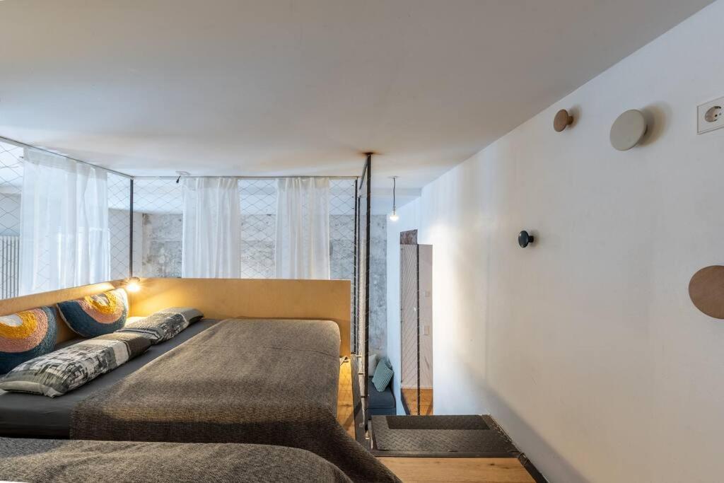 Architecture Kreuzberg - Maybachufer Apartment
