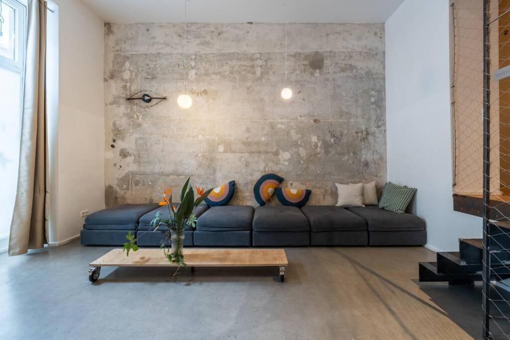 Apartment Architecture Kreuzberg - Maybachufer