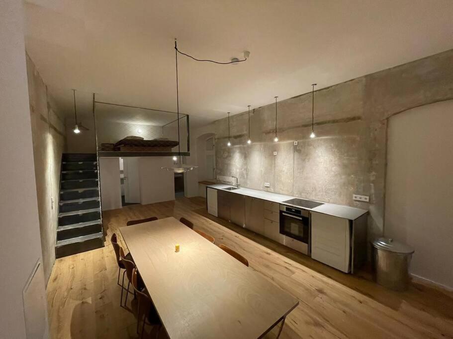 Architecture Kreuzberg - Maybachufer Apartment Berlin