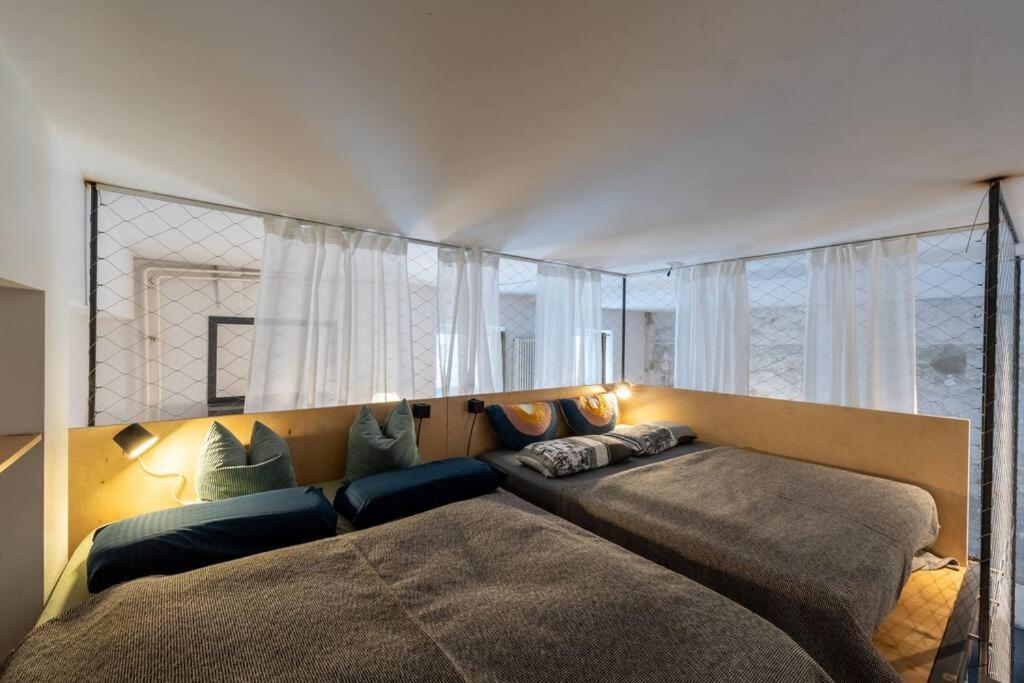 Apartment Architecture Kreuzberg - Maybachufer Berlin