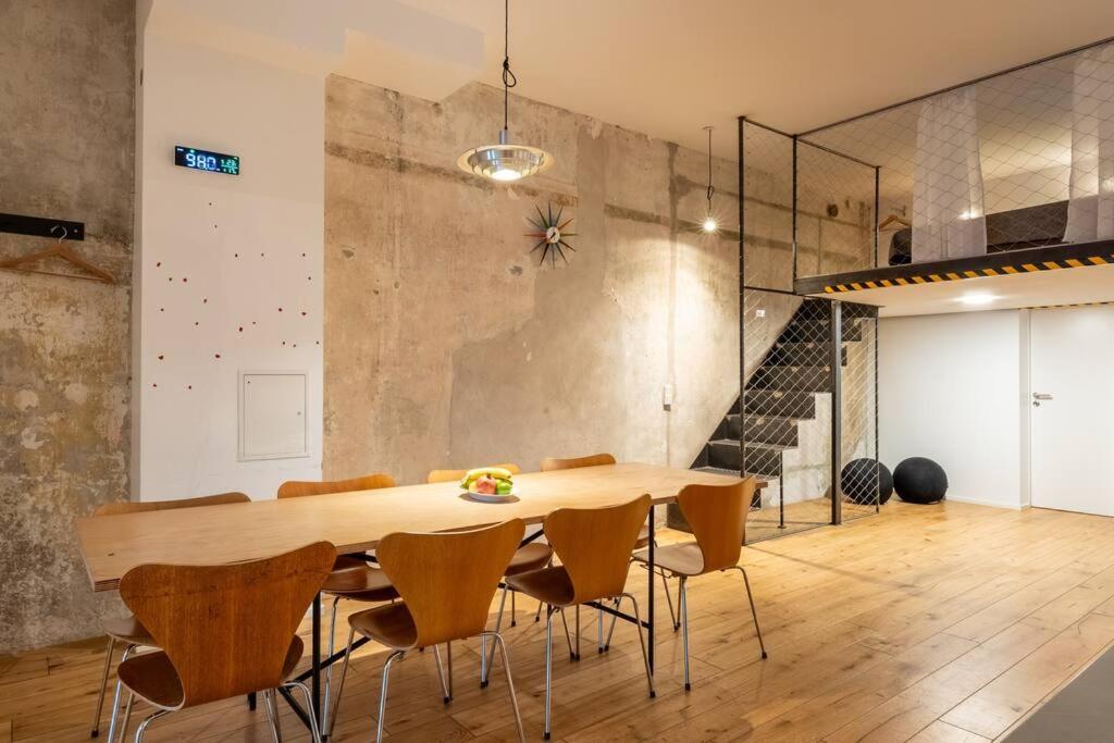 Apartment Architecture Kreuzberg - Maybachufer *