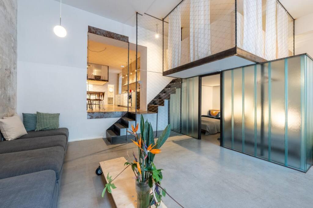 Apartment Architecture Kreuzberg - Maybachufer Berlin