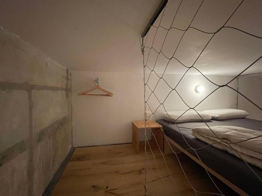 Architecture Kreuzberg - Maybachufer Apartment