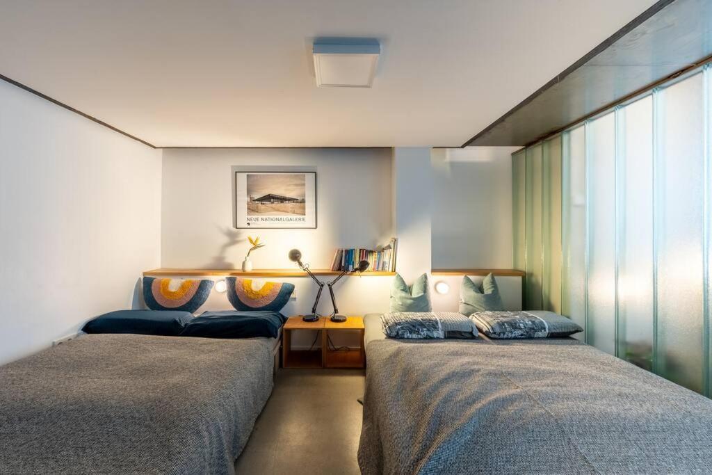 Architecture Kreuzberg - Maybachufer Apartment *