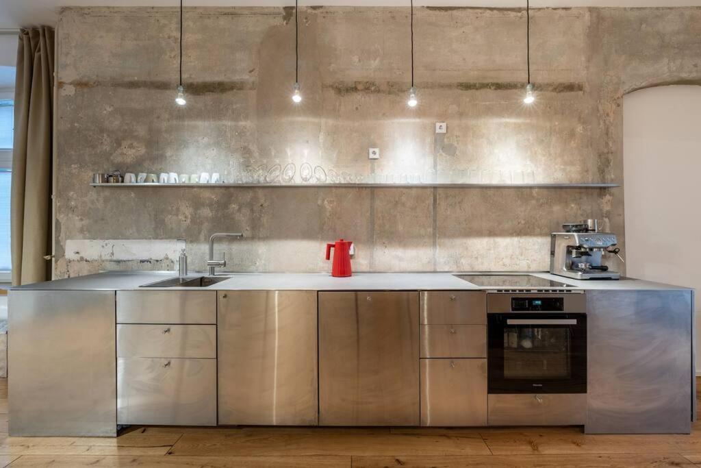 Apartment Architecture Kreuzberg - Maybachufer *