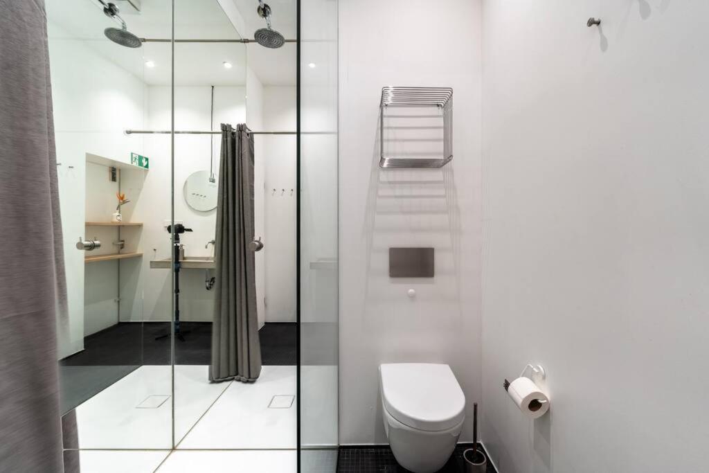 Architecture Kreuzberg - Maybachufer Apartment *