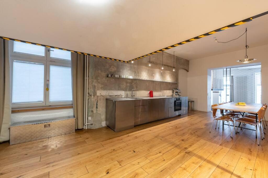 Apartment Architecture Kreuzberg - Maybachufer Berlin
