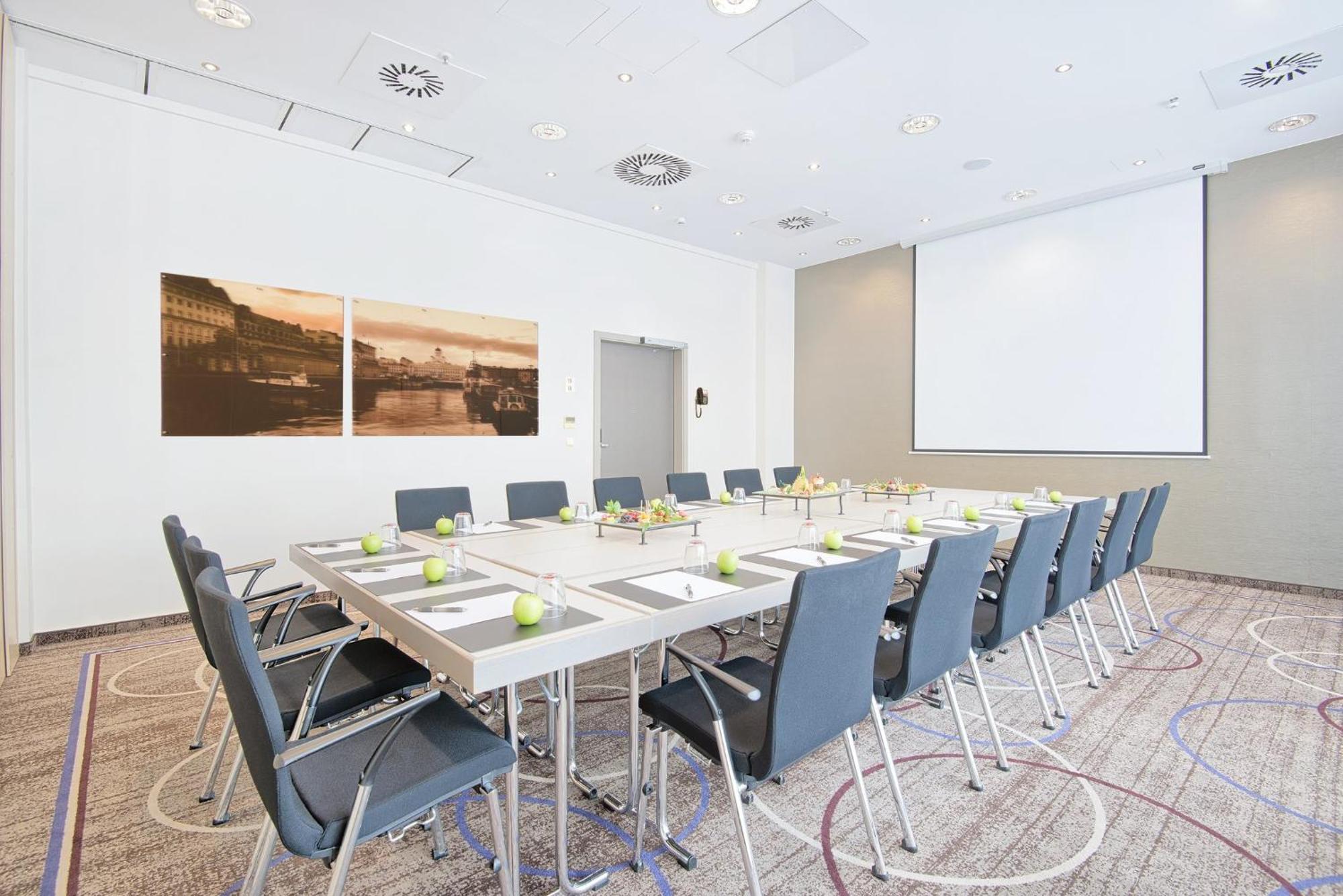 Hotel Crowne Plaza Centre Ku'damm By Ihg Berlin