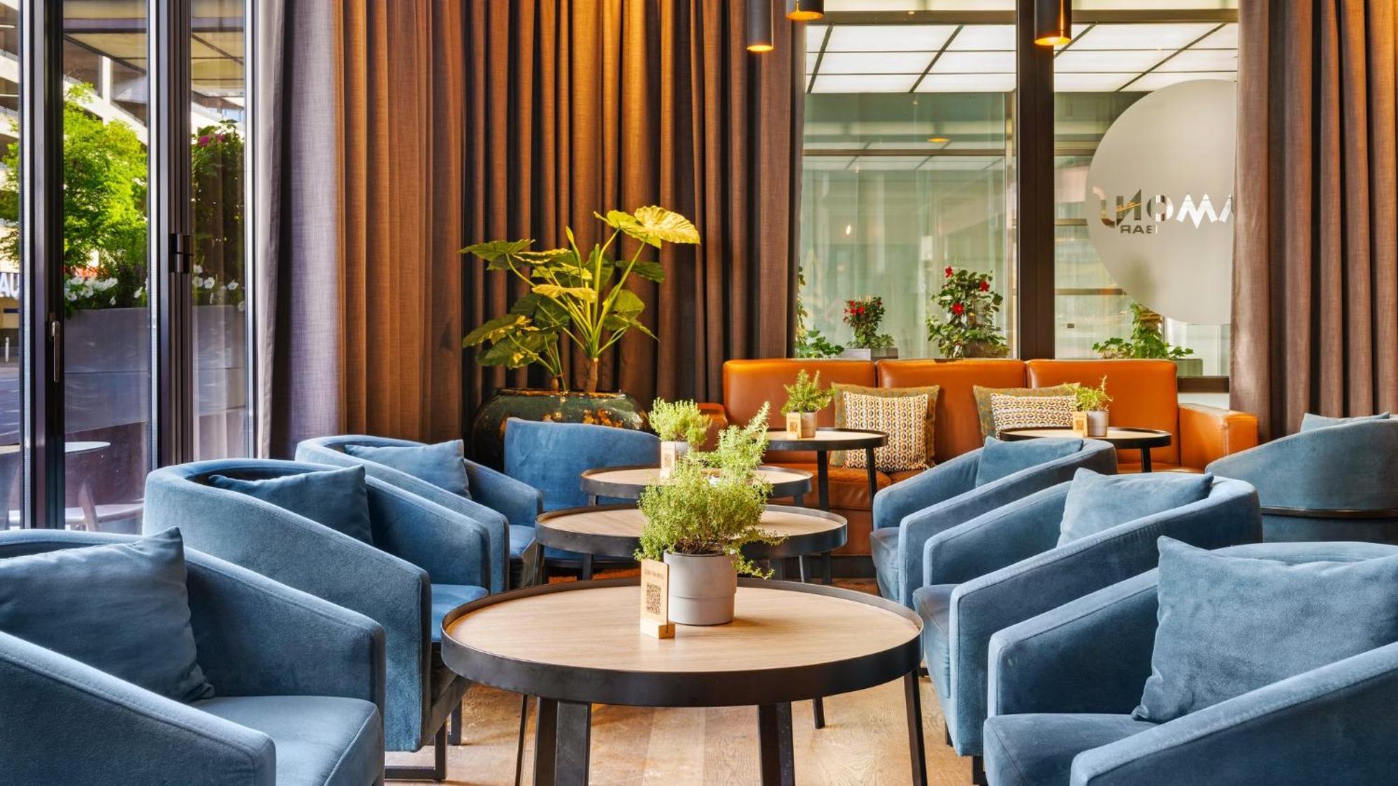 Crowne Plaza Centre Ku'damm By Ihg Berlin
