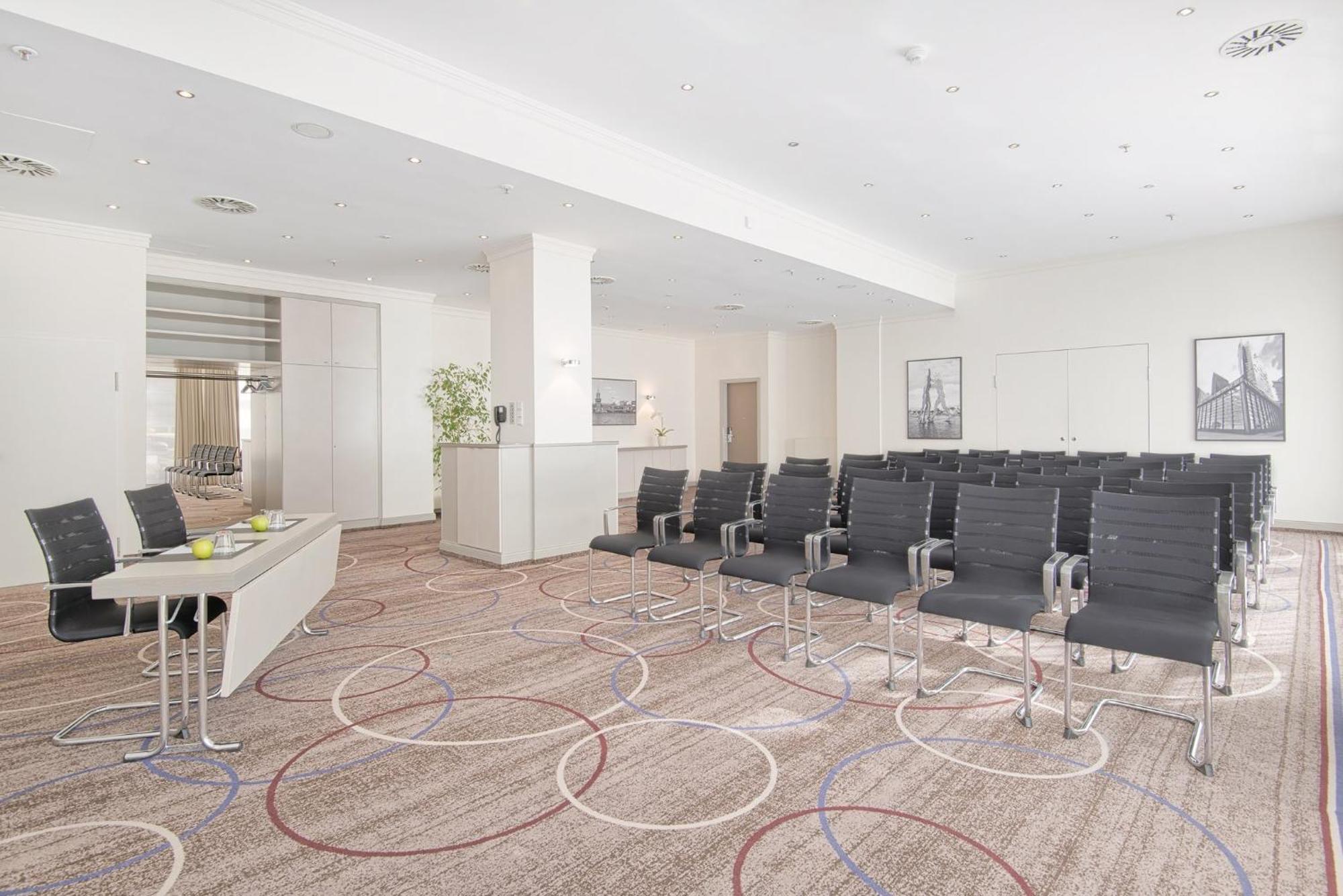 Crowne Plaza Centre Ku'damm By Ihg 4* Berlin