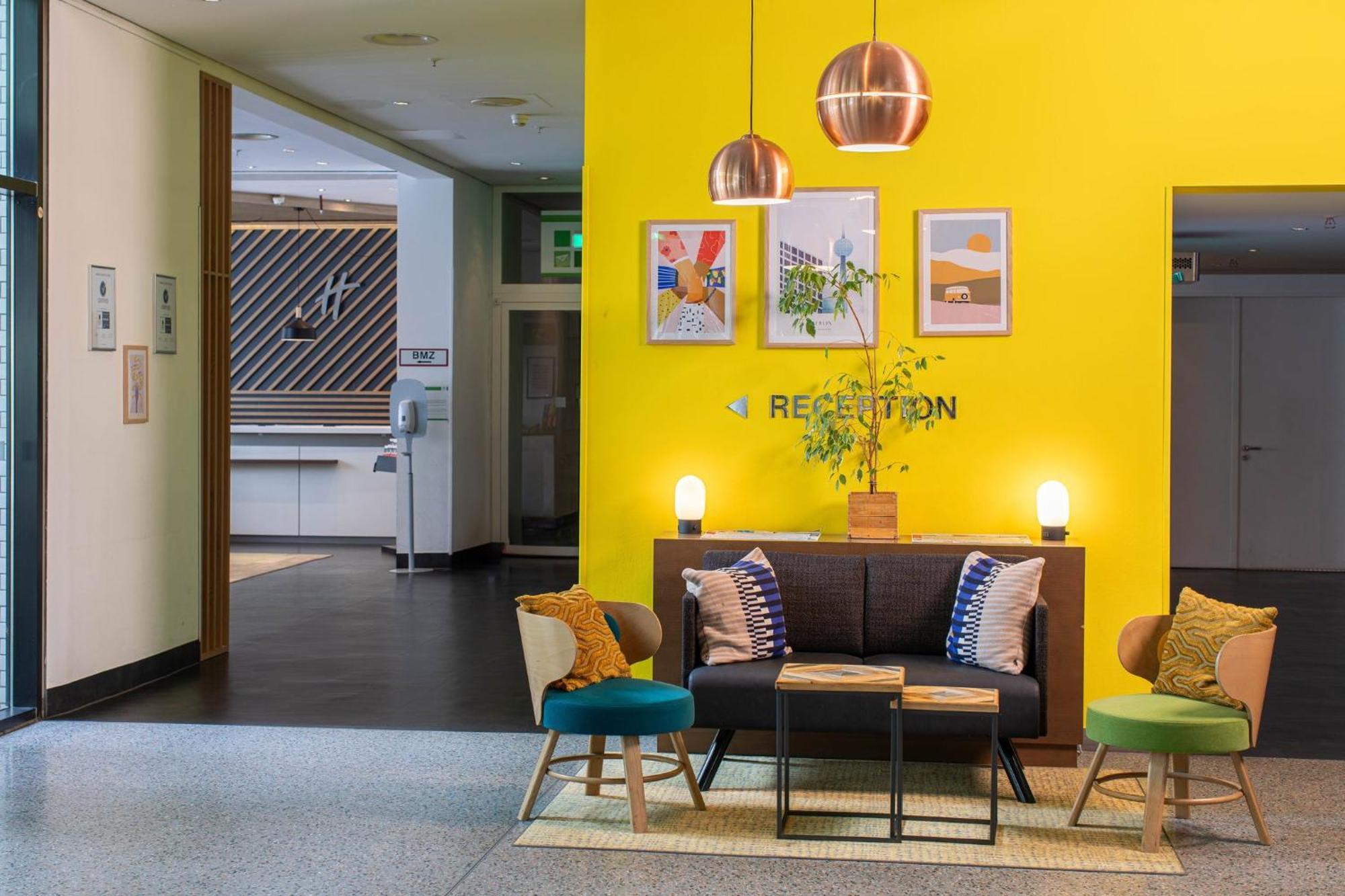 City-west By Ihg Hotel Berlin