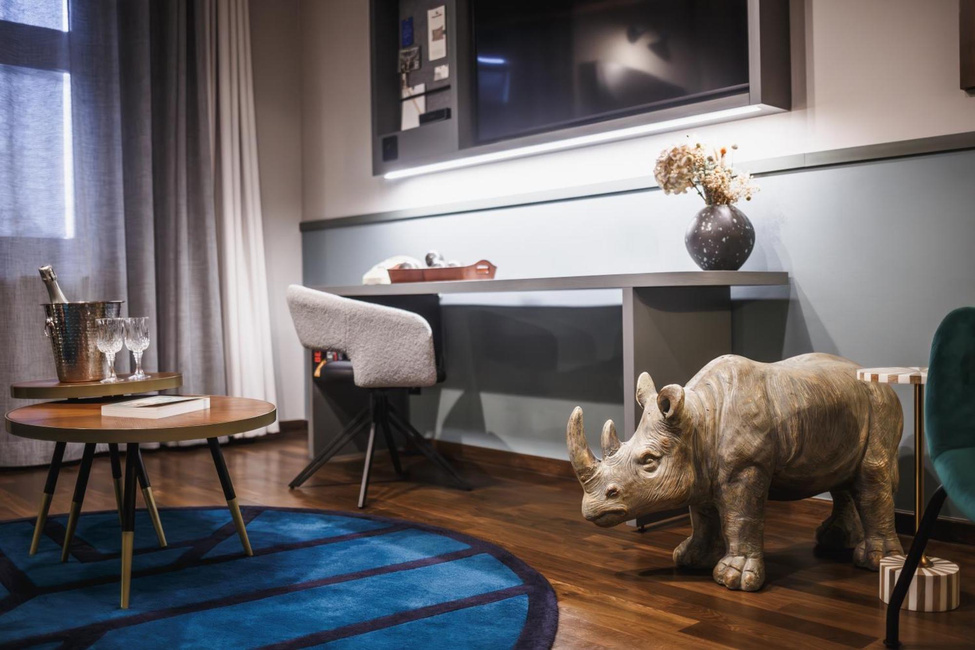 The Circus Hotel 4*