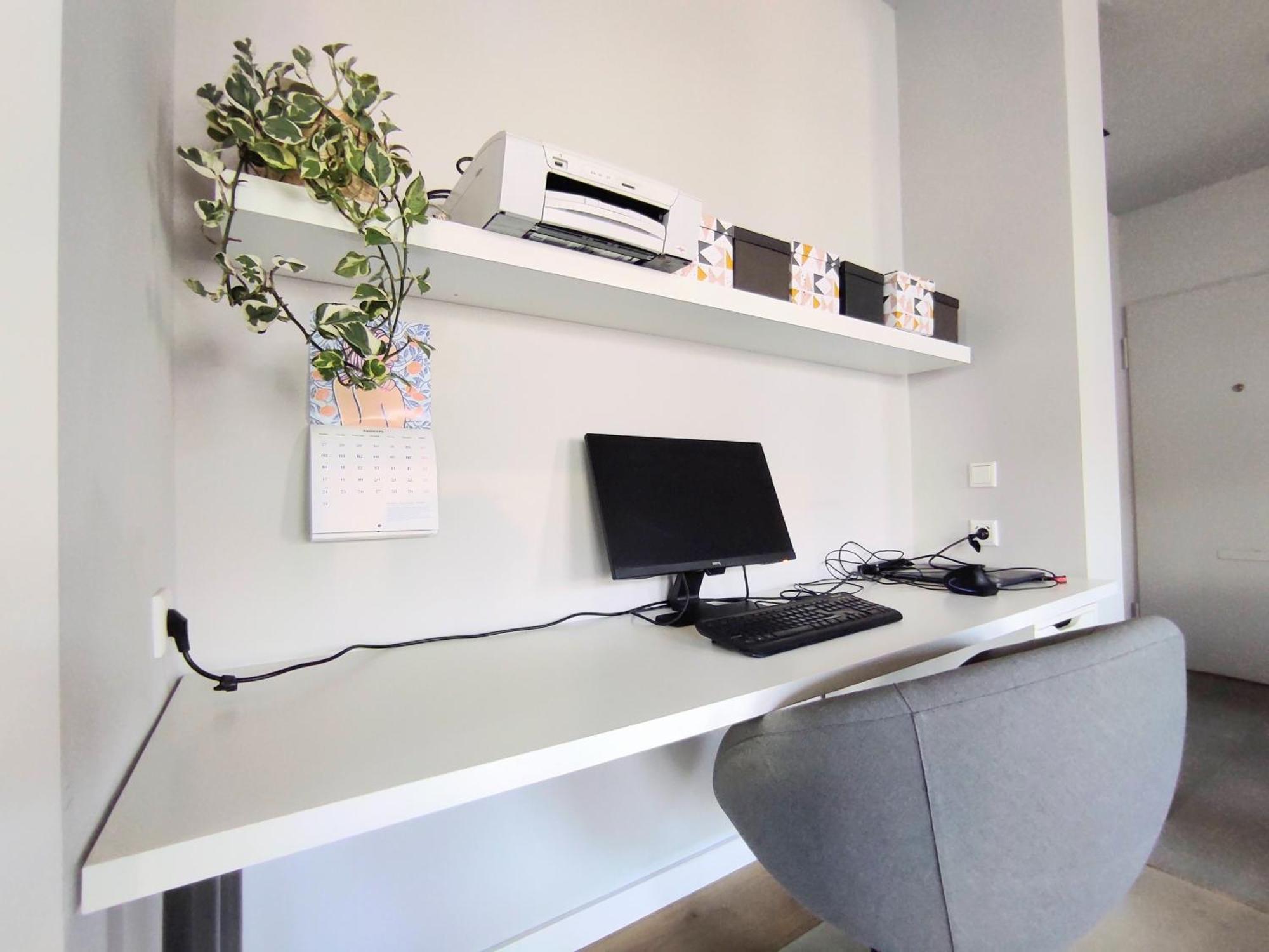 Urban Jungle Retreat Apartment