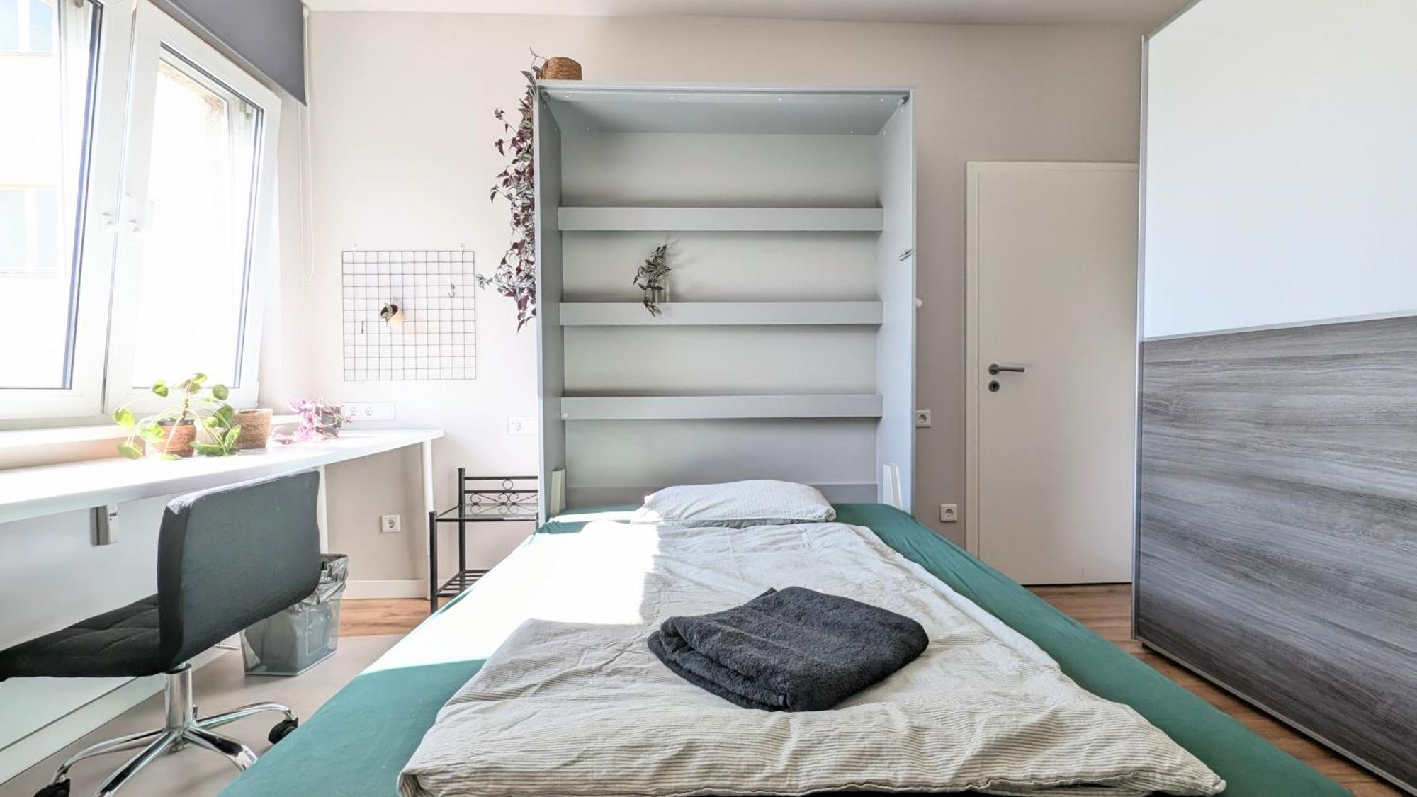 Apartment Urban Jungle Retreat Berlin