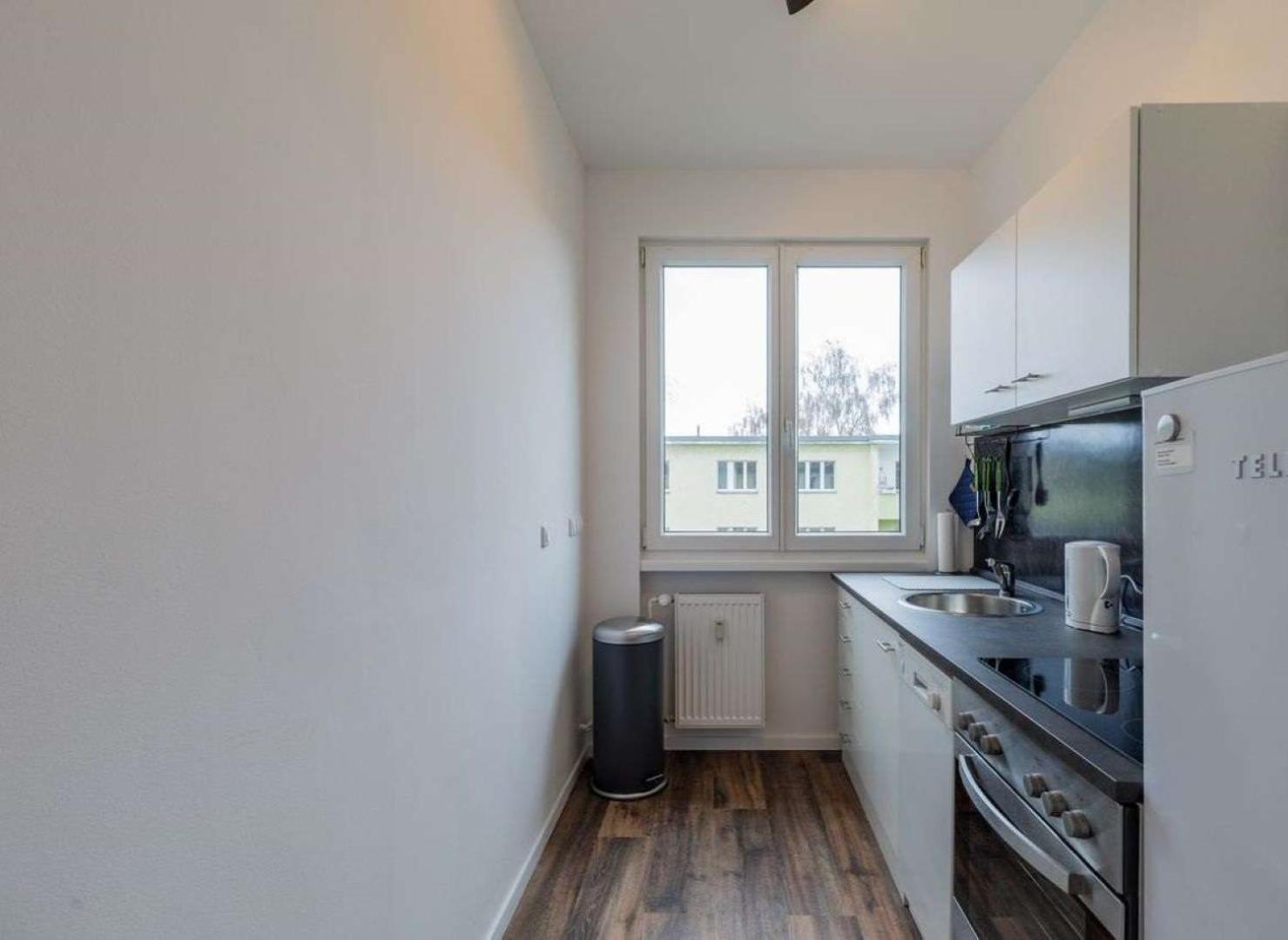 Modernes Im Szenekiez Apartment