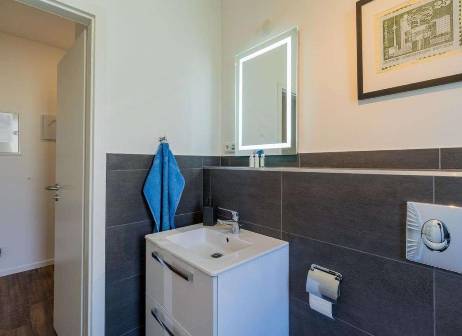 Modernes Im Szenekiez Apartment Berlin