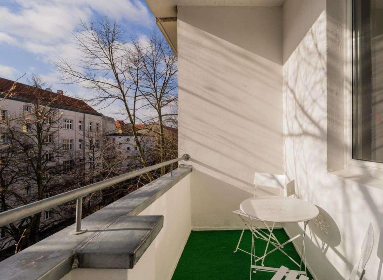 Modernes Im Szenekiez Apartment Berlin