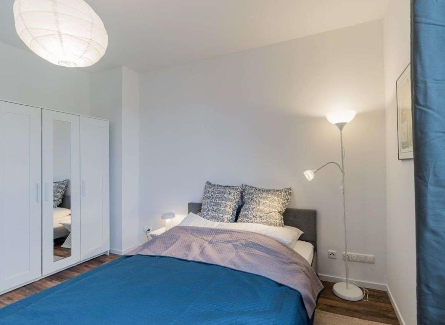 Apartment Modernes Im Szenekiez Berlin