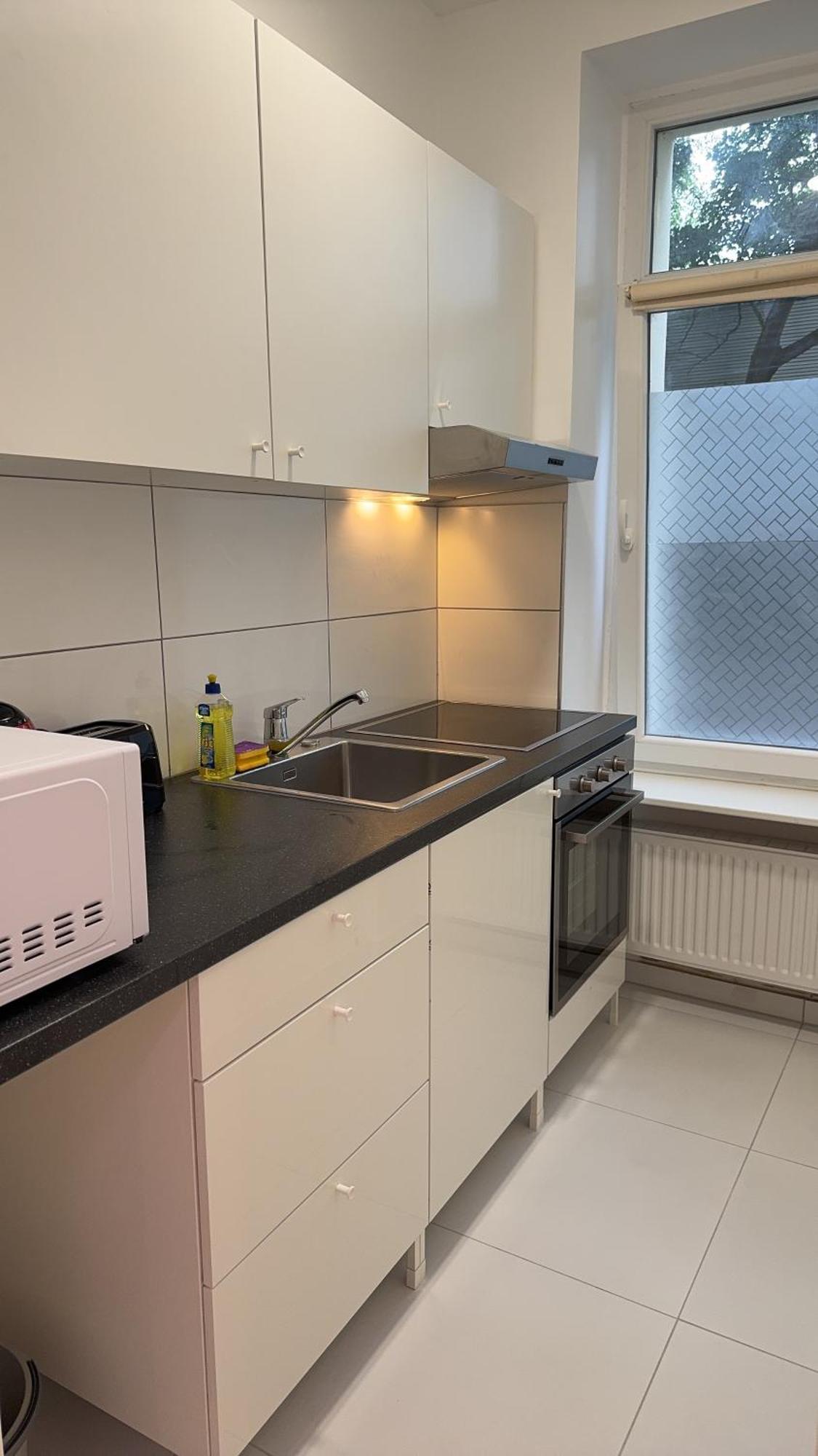 Brandneues Mit 3 Schlafzimmern Apartment Berlin