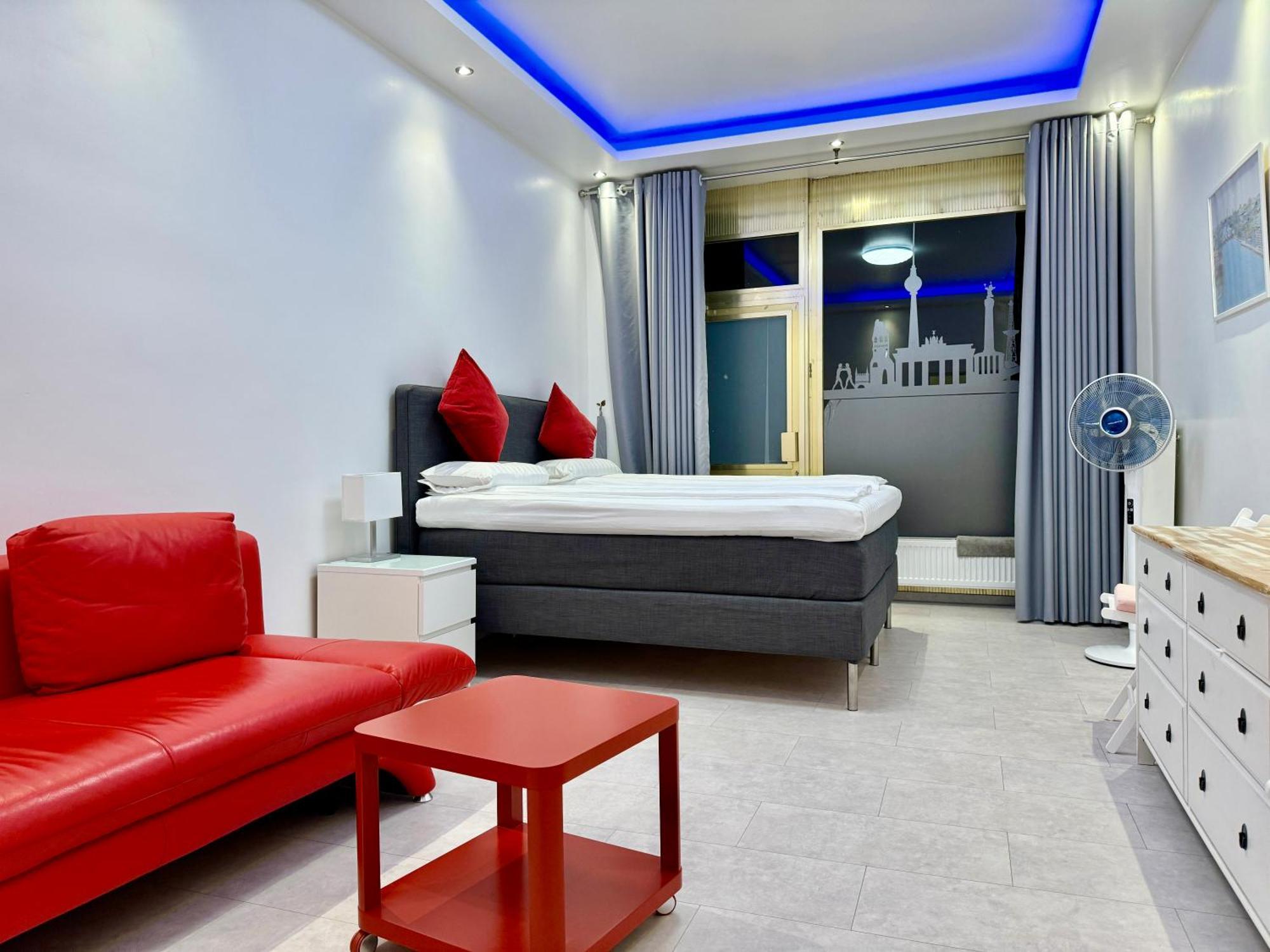 Apartment Brandneues Mit 3 Schlafzimmern Berlin