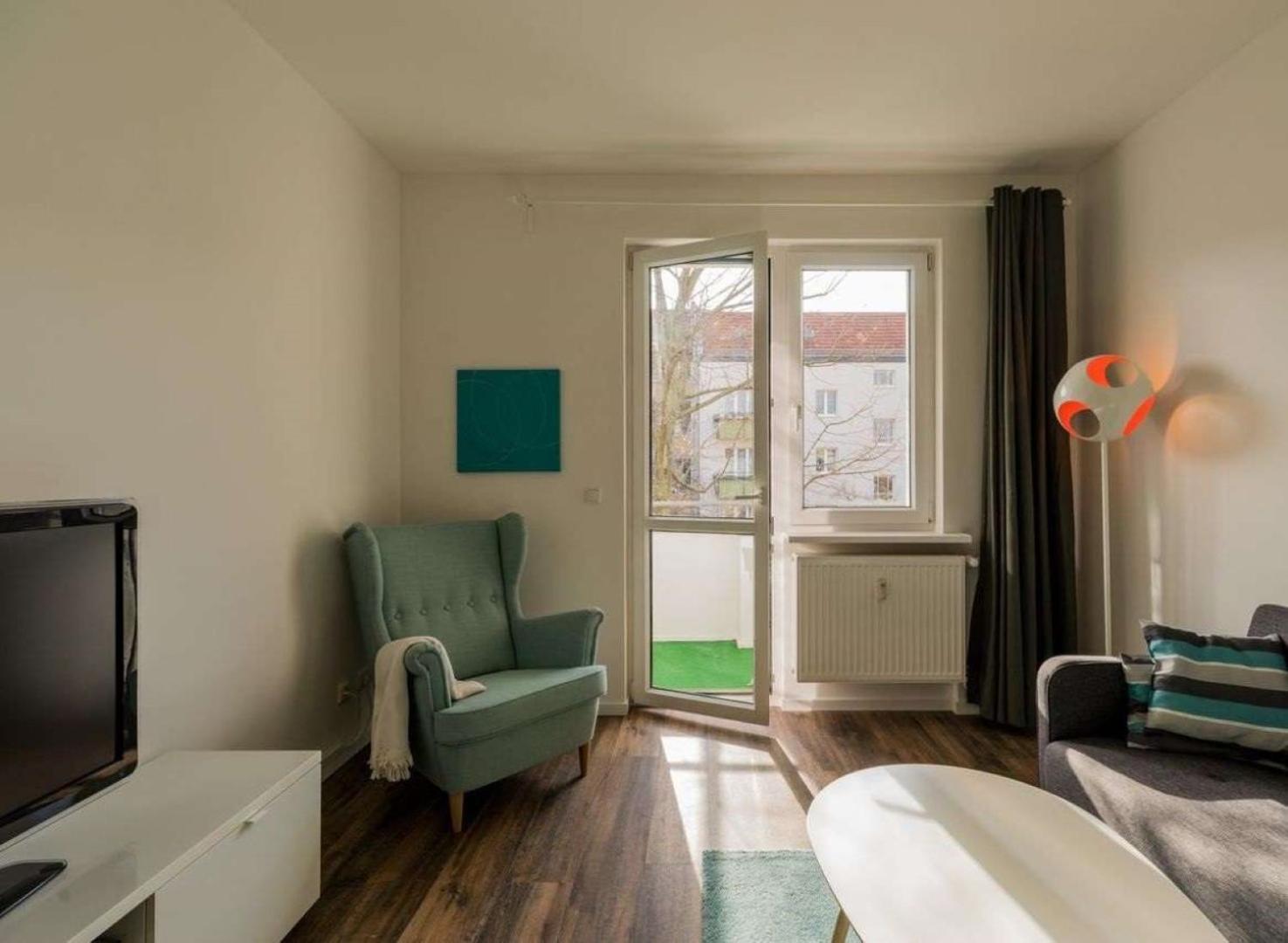 Apartment Modernes Im Szenekiez