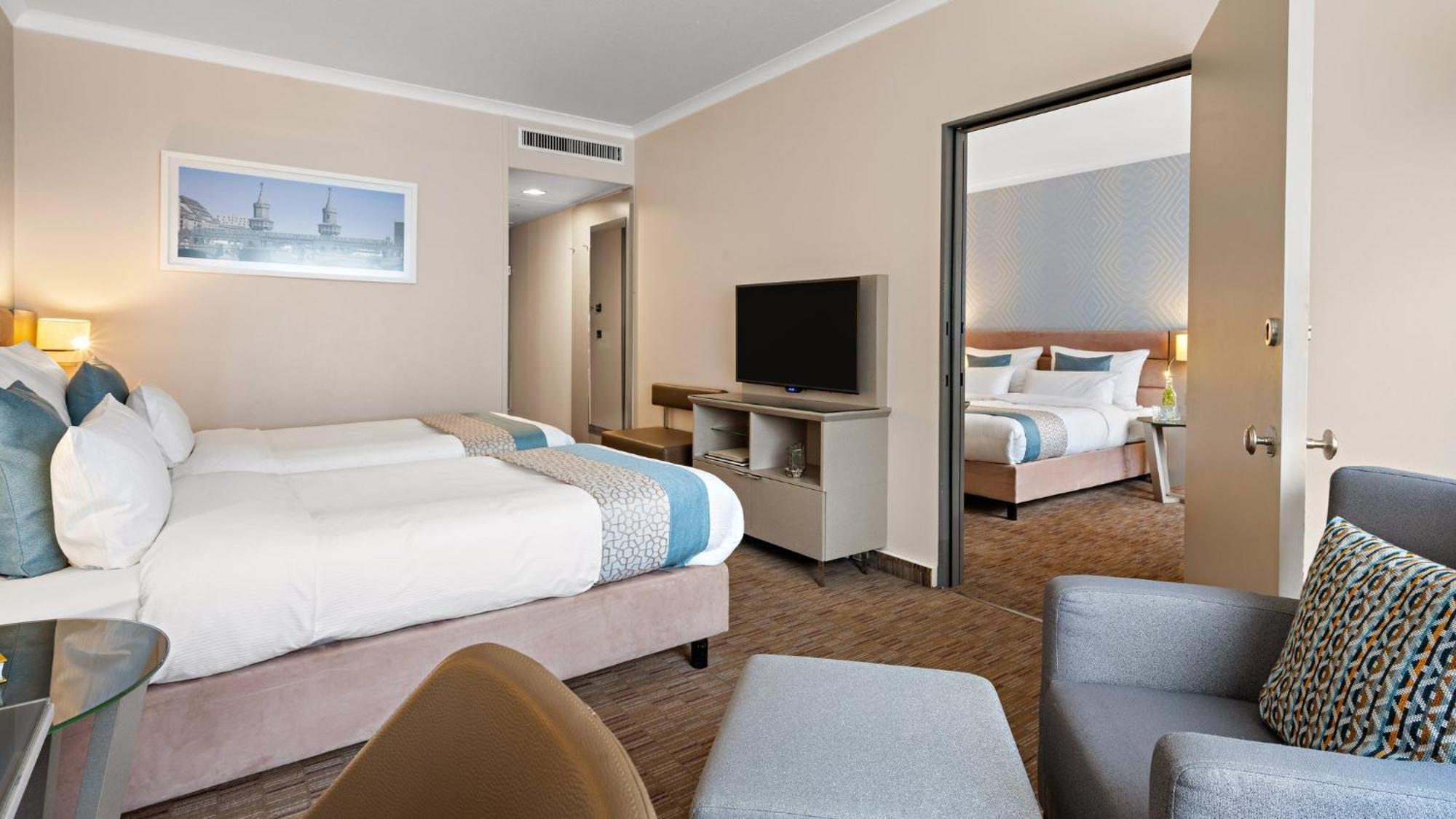 Hotel Crowne Plaza Centre Ku'damm By Ihg Berlin