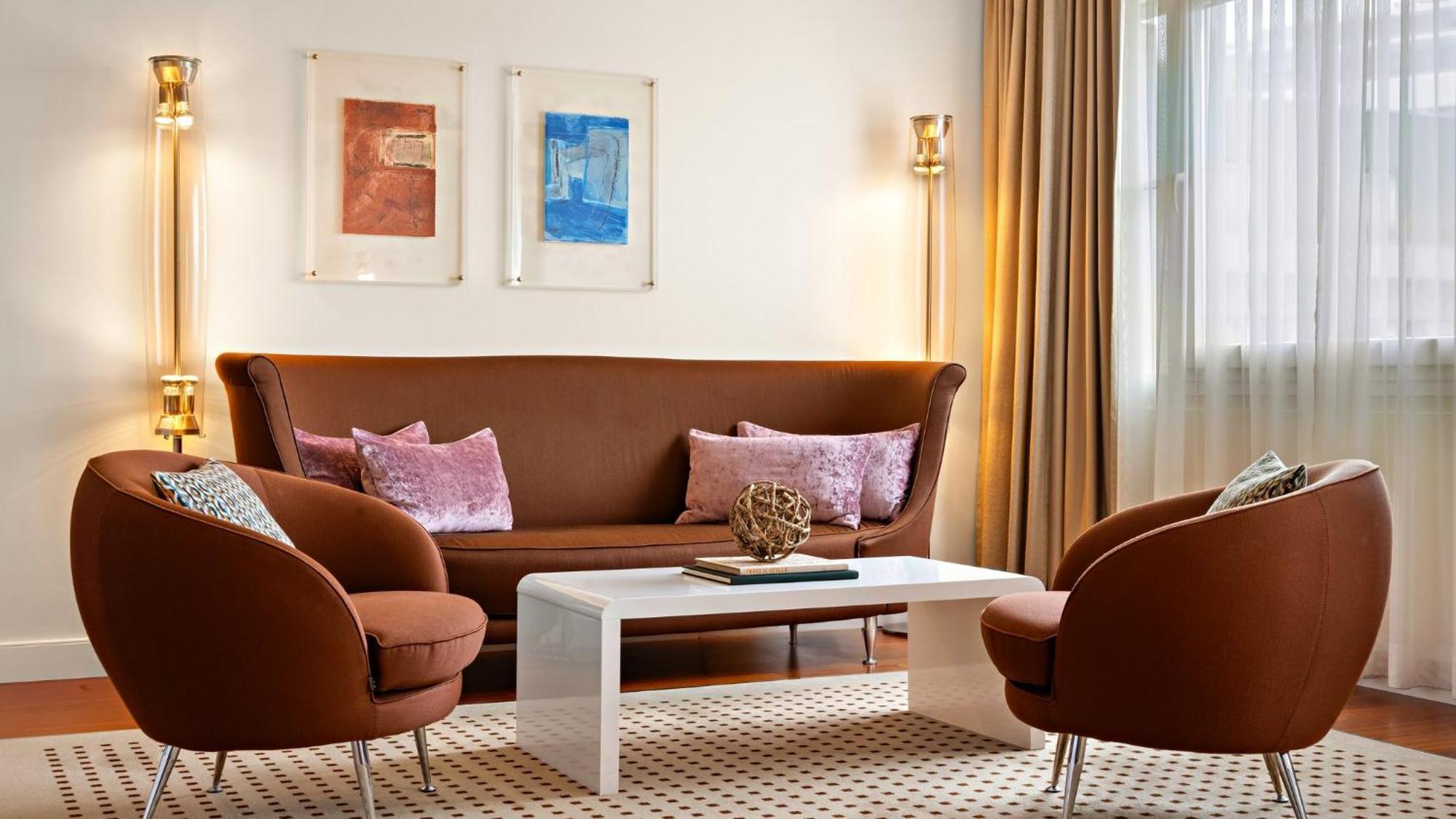 Crowne Plaza Centre Ku'damm By Ihg Berlin