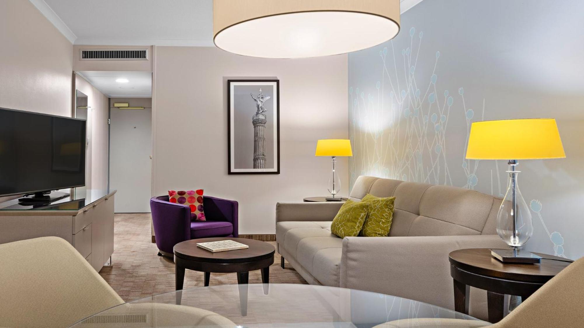Crowne Plaza Centre Ku'damm By Ihg 4* Berlin