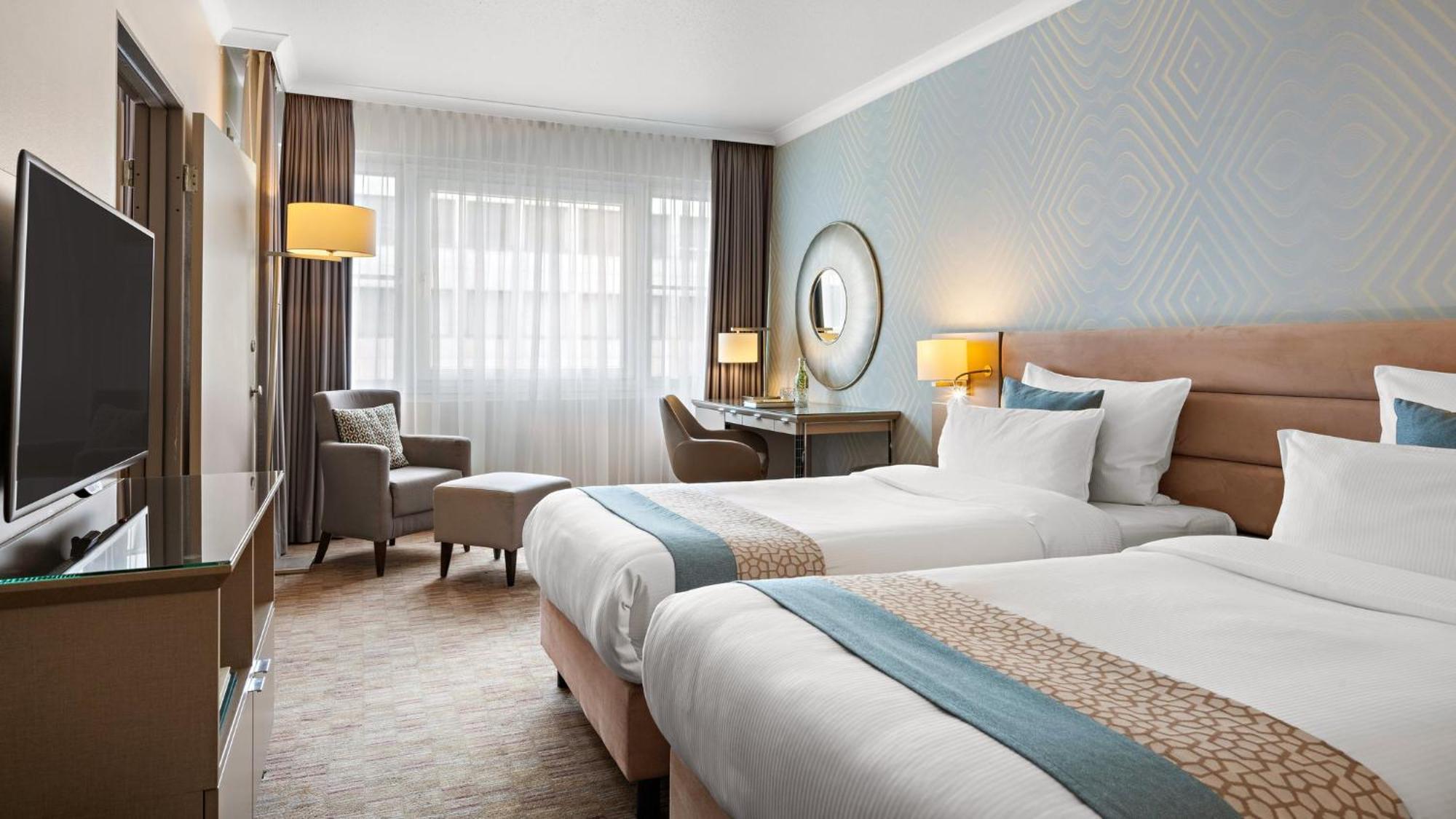 Crowne Plaza Centre Ku'damm By Ihg