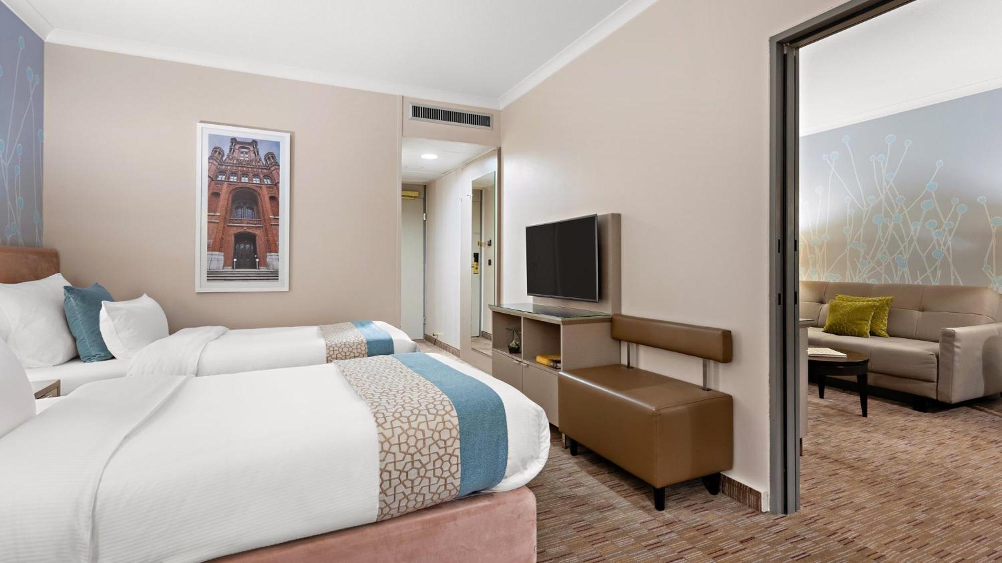 Hotel Crowne Plaza Centre Ku'damm By Ihg
