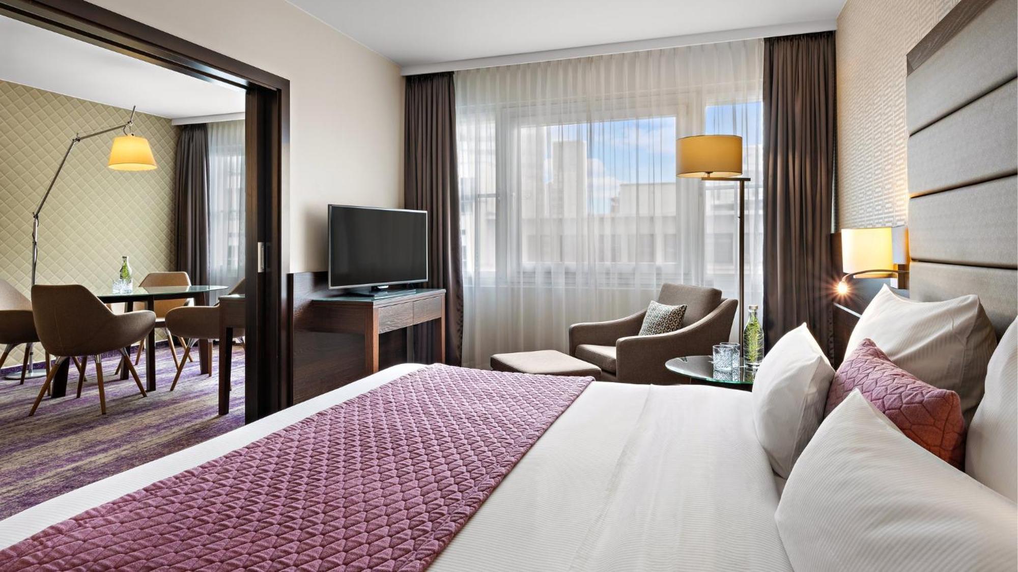 Crowne Plaza Centre Ku'damm By Ihg Hotel Berlin