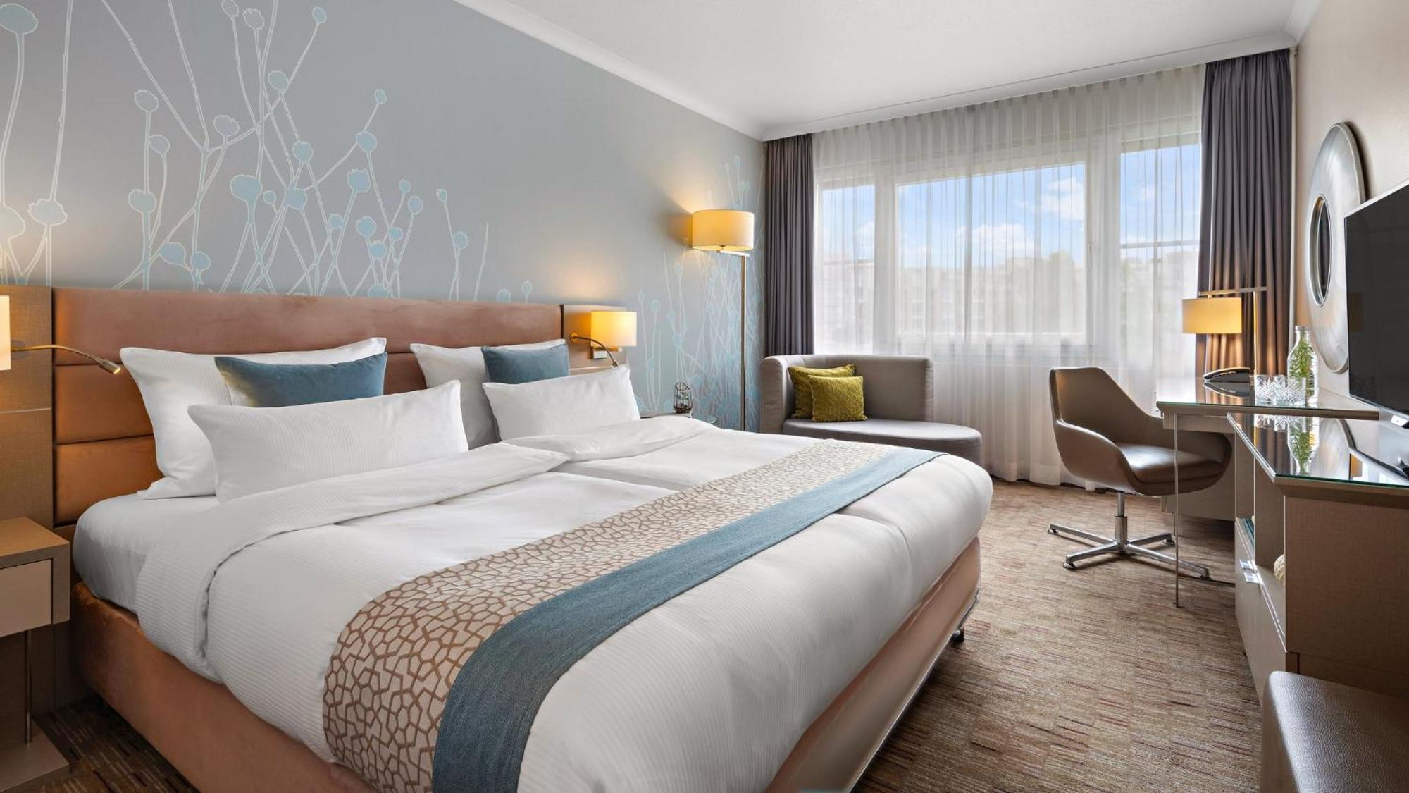 Hotel Crowne Plaza Centre Ku'damm By Ihg