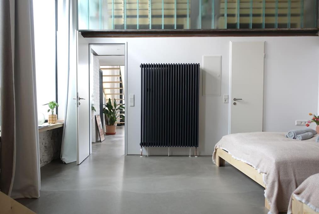 Neue Architektur In Mitte - Lage Apartment