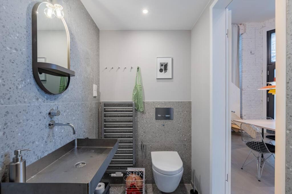 Neue Architektur In Mitte - Lage Apartment *